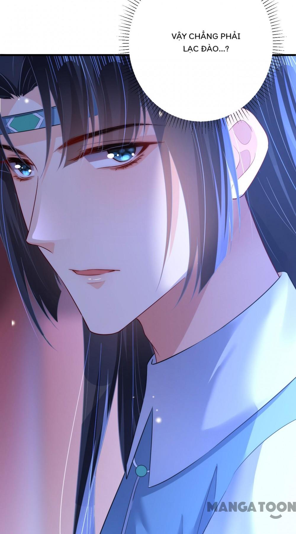 Quận Chúa Cẩn Thận, Đã Định Rồi Khó Đổi Lắm! Chapter 131 - Trang 33