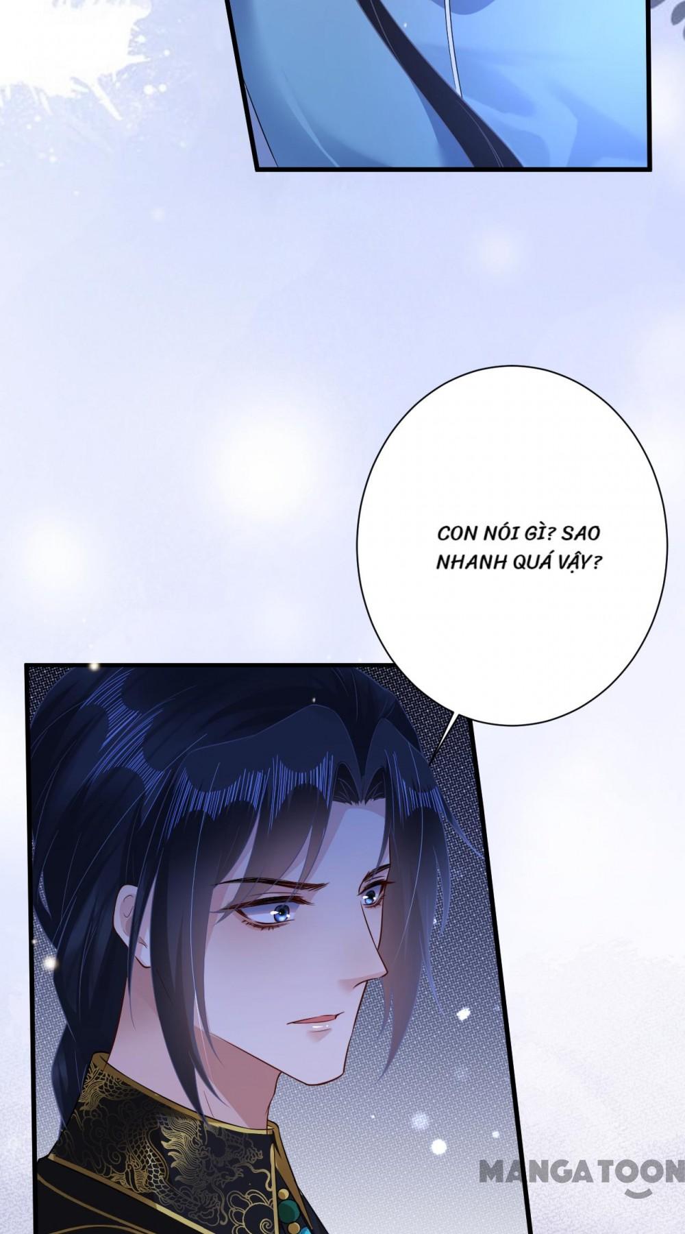 Quận Chúa Cẩn Thận, Đã Định Rồi Khó Đổi Lắm! Chapter 132 - Trang 10
