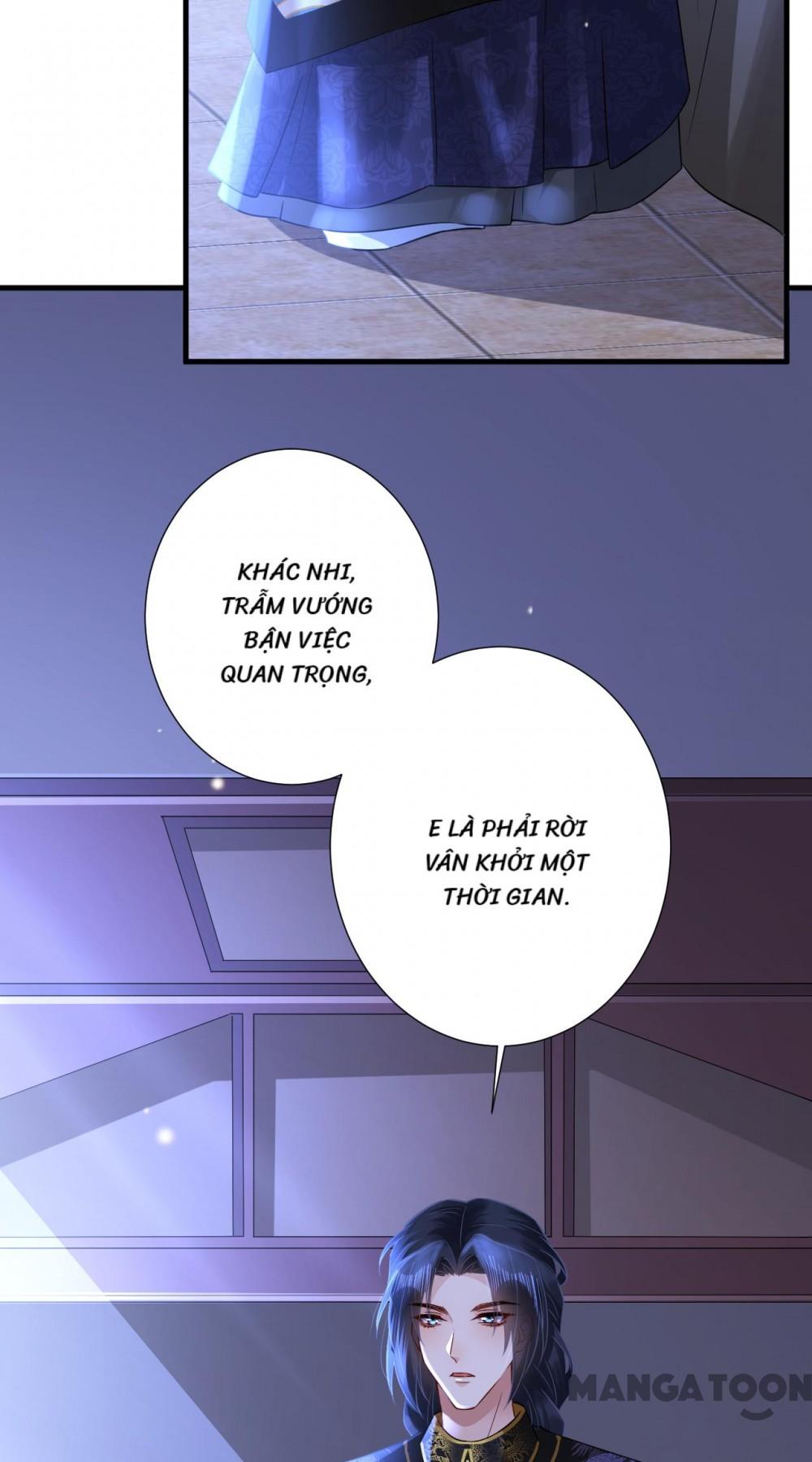 Quận Chúa Cẩn Thận, Đã Định Rồi Khó Đổi Lắm! Chapter 132 - Trang 14