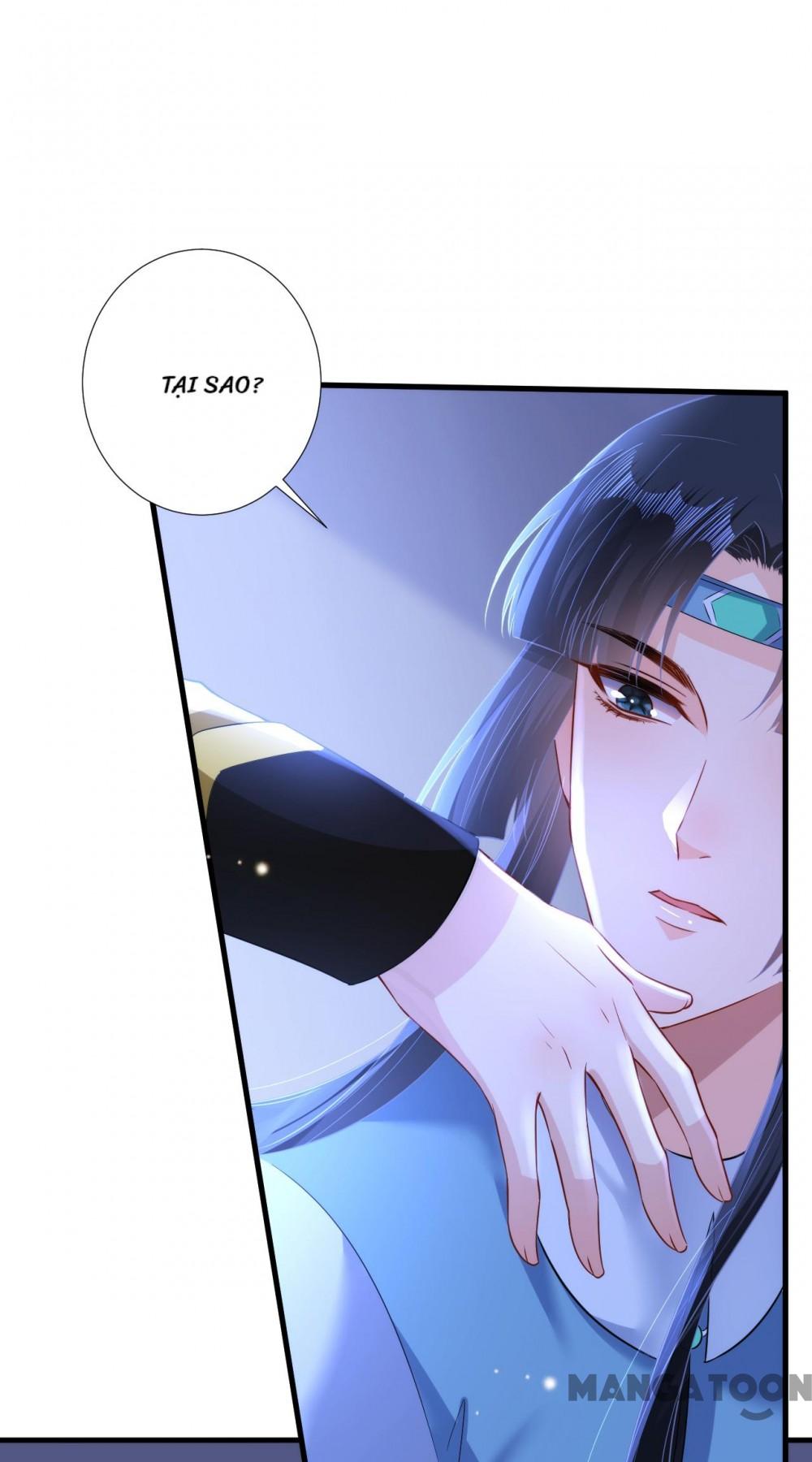 Quận Chúa Cẩn Thận, Đã Định Rồi Khó Đổi Lắm! Chapter 132 - Trang 17