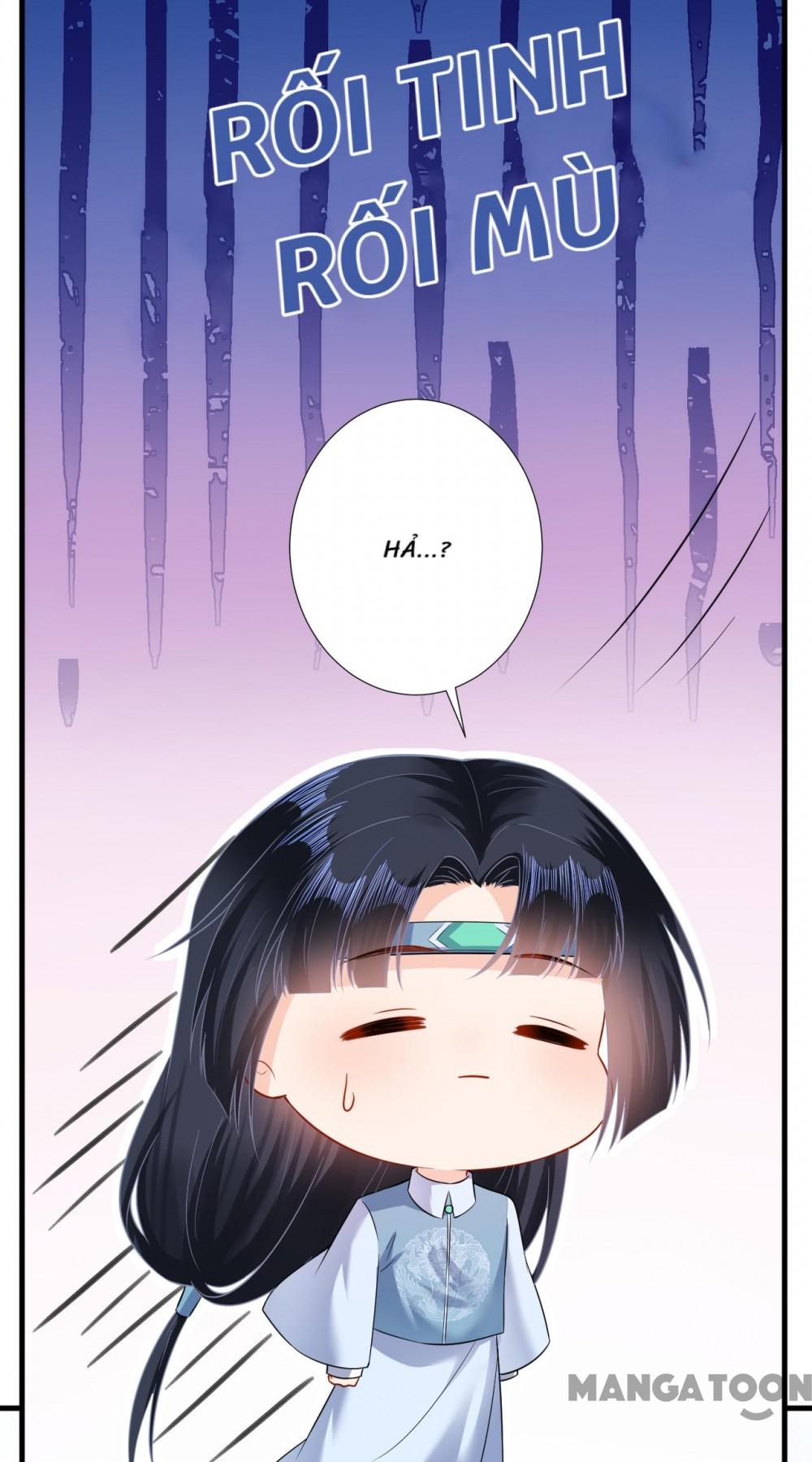 Quận Chúa Cẩn Thận, Đã Định Rồi Khó Đổi Lắm! Chapter 132 - Trang 20