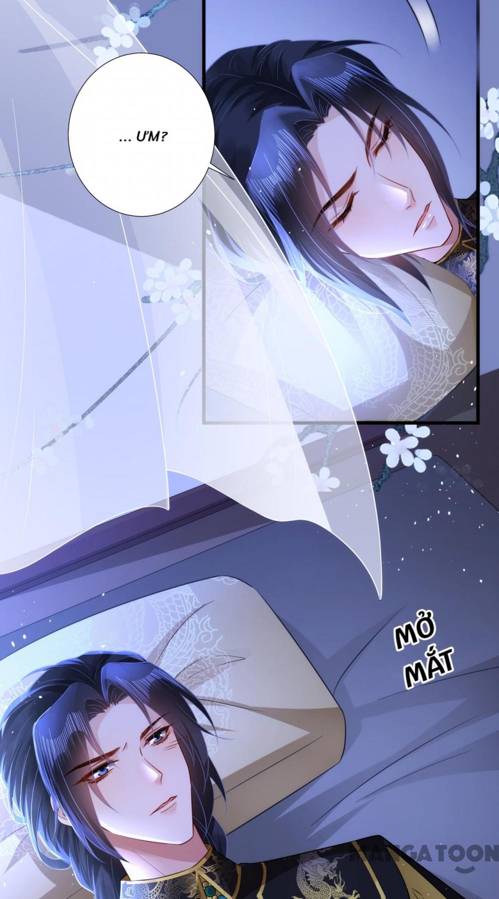 Quận Chúa Cẩn Thận, Đã Định Rồi Khó Đổi Lắm! Chapter 132 - Trang 4