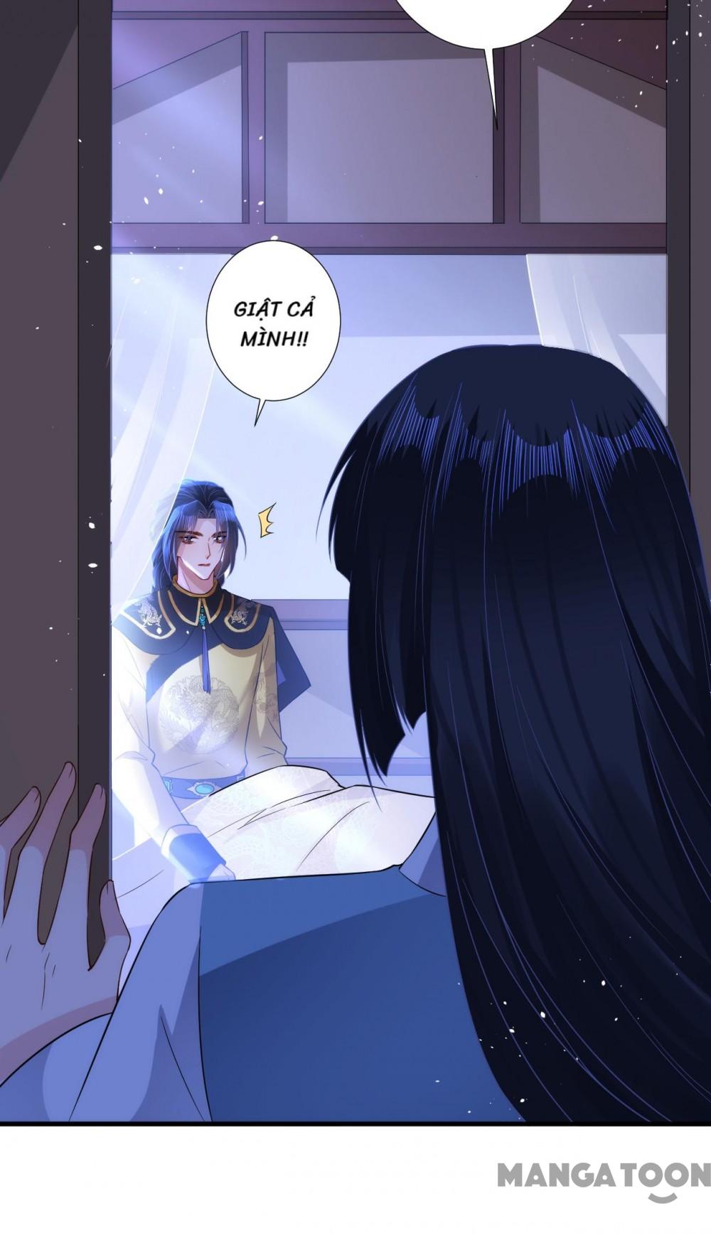 Quận Chúa Cẩn Thận, Đã Định Rồi Khó Đổi Lắm! Chapter 132 - Trang 8