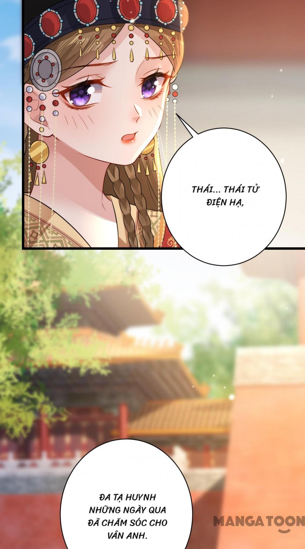 Quận Chúa Cẩn Thận, Đã Định Rồi Khó Đổi Lắm! Chapter 133 - Trang 15