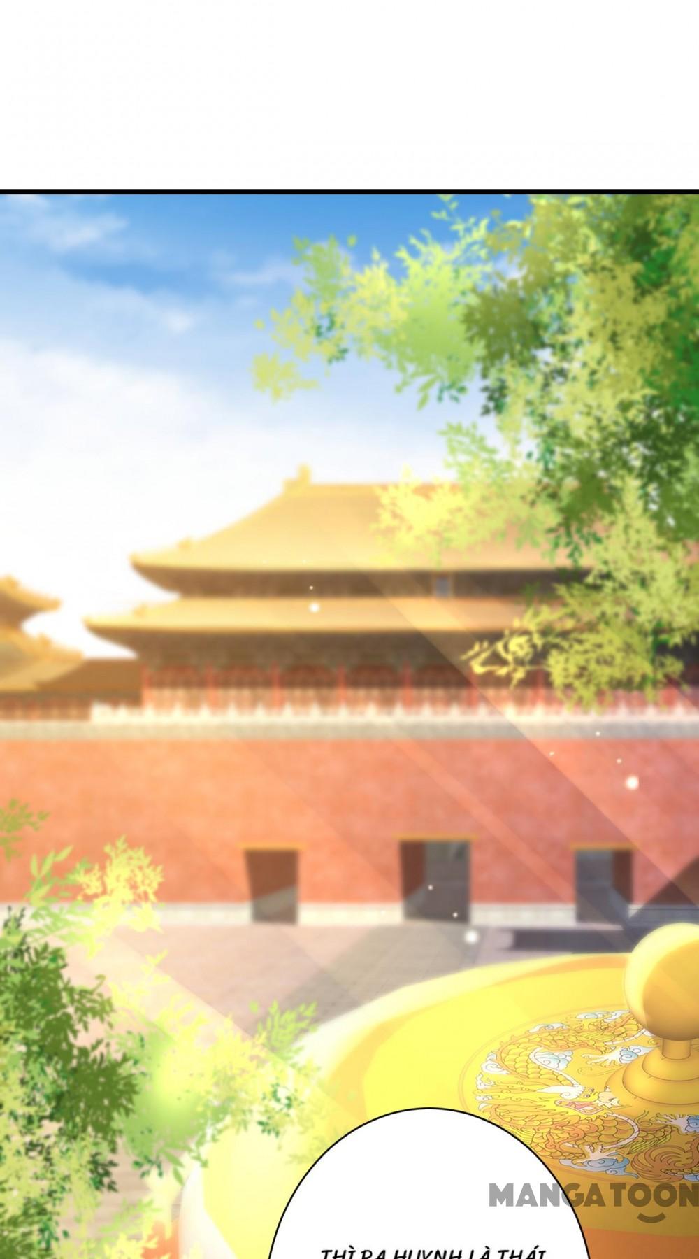 Quận Chúa Cẩn Thận, Đã Định Rồi Khó Đổi Lắm! Chapter 133 - Trang 2
