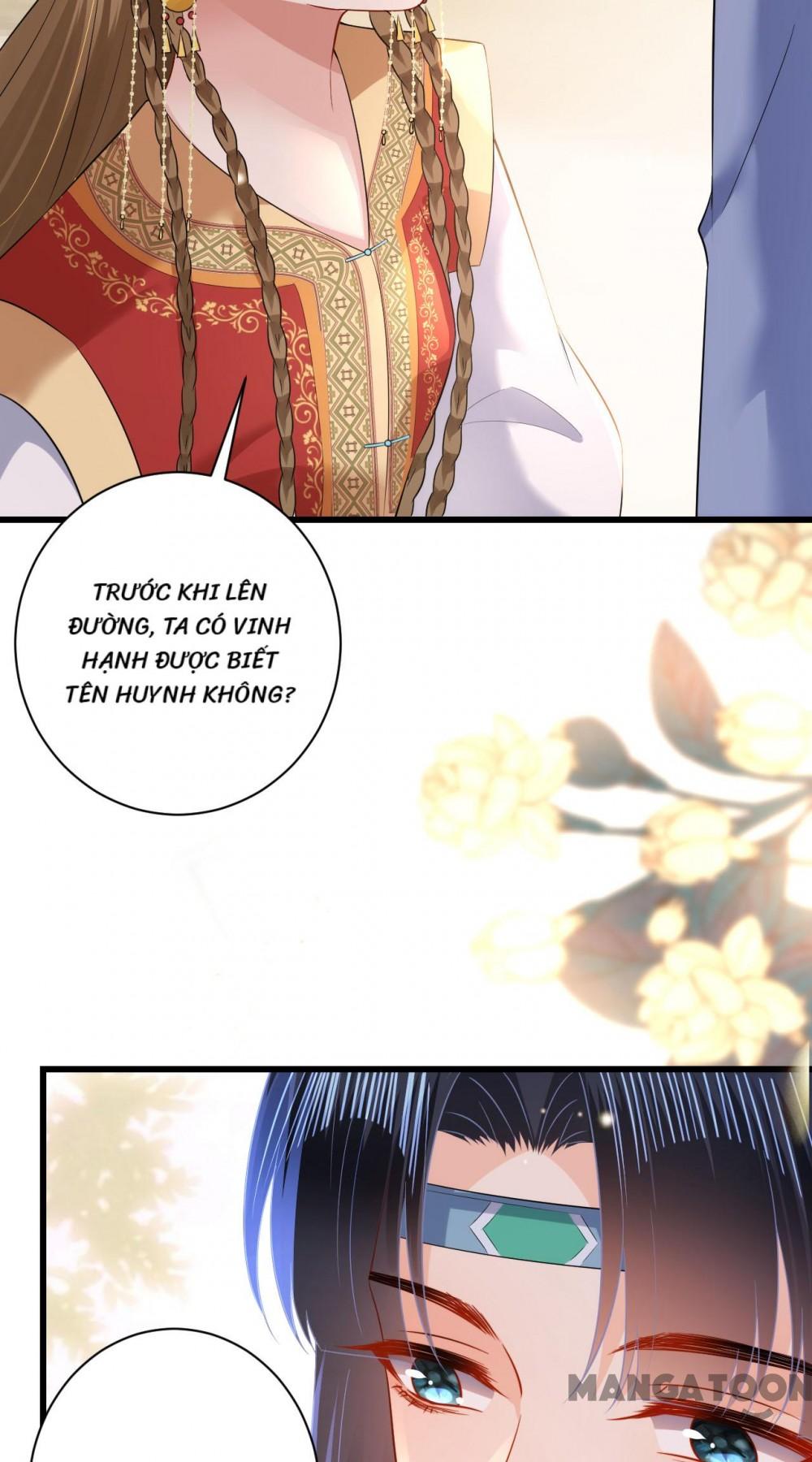 Quận Chúa Cẩn Thận, Đã Định Rồi Khó Đổi Lắm! Chapter 133 - Trang 20