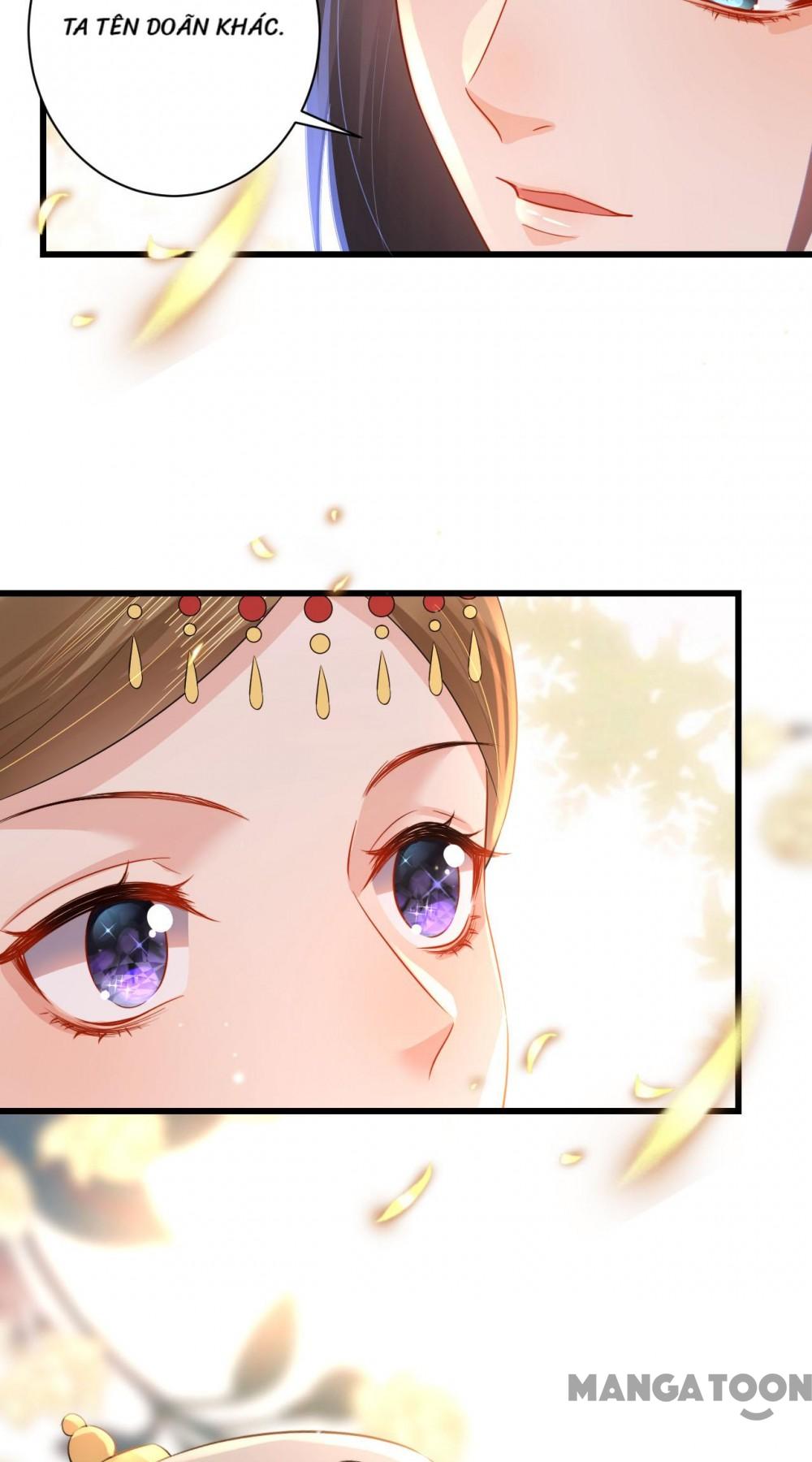 Quận Chúa Cẩn Thận, Đã Định Rồi Khó Đổi Lắm! Chapter 133 - Trang 21