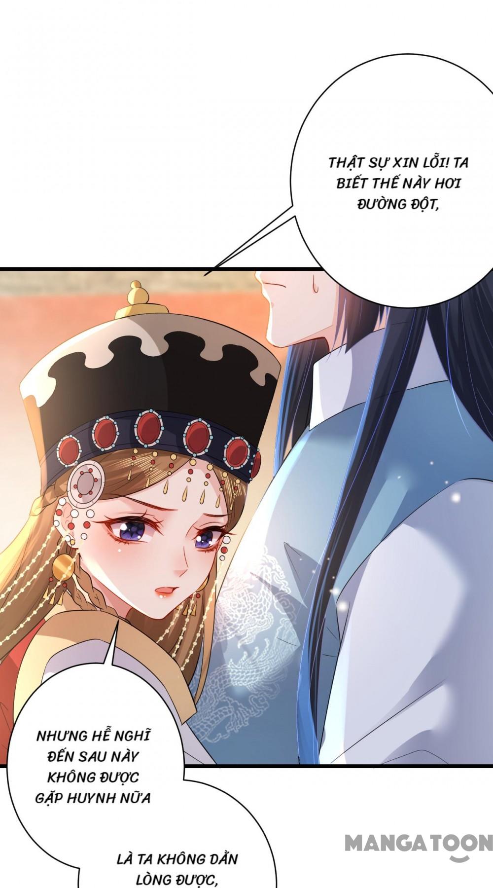 Quận Chúa Cẩn Thận, Đã Định Rồi Khó Đổi Lắm! Chapter 133 - Trang 26