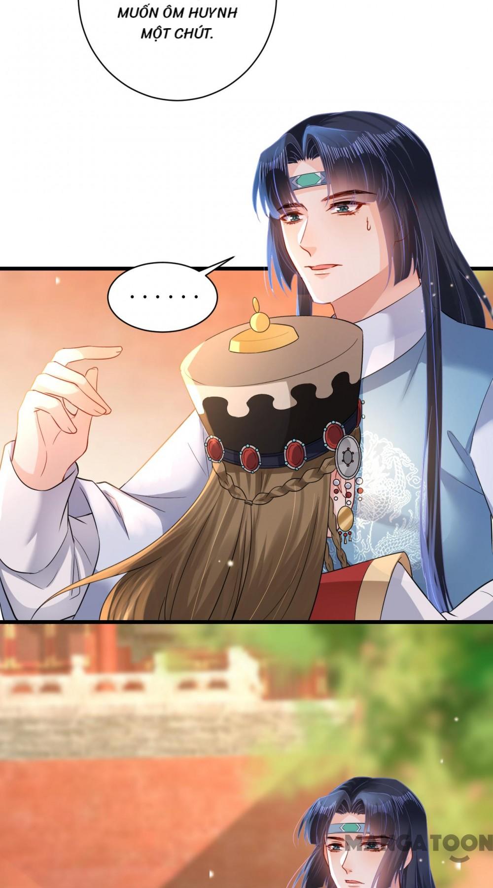 Quận Chúa Cẩn Thận, Đã Định Rồi Khó Đổi Lắm! Chapter 133 - Trang 27