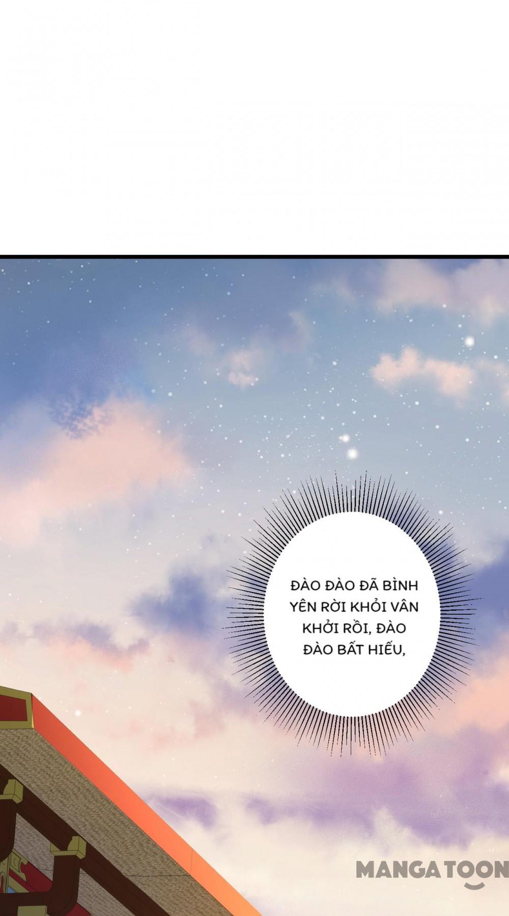 Quận Chúa Cẩn Thận, Đã Định Rồi Khó Đổi Lắm! Chapter 134 - Trang 10
