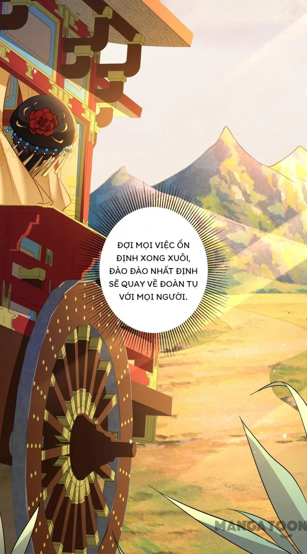 Quận Chúa Cẩn Thận, Đã Định Rồi Khó Đổi Lắm! Chapter 134 - Trang 11