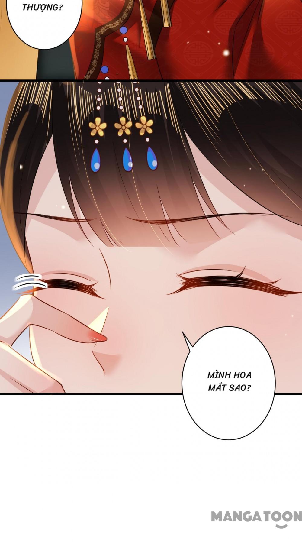 Quận Chúa Cẩn Thận, Đã Định Rồi Khó Đổi Lắm! Chapter 134 - Trang 14