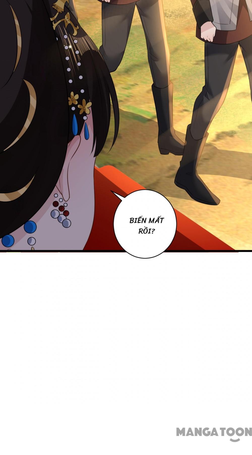 Quận Chúa Cẩn Thận, Đã Định Rồi Khó Đổi Lắm! Chapter 134 - Trang 16
