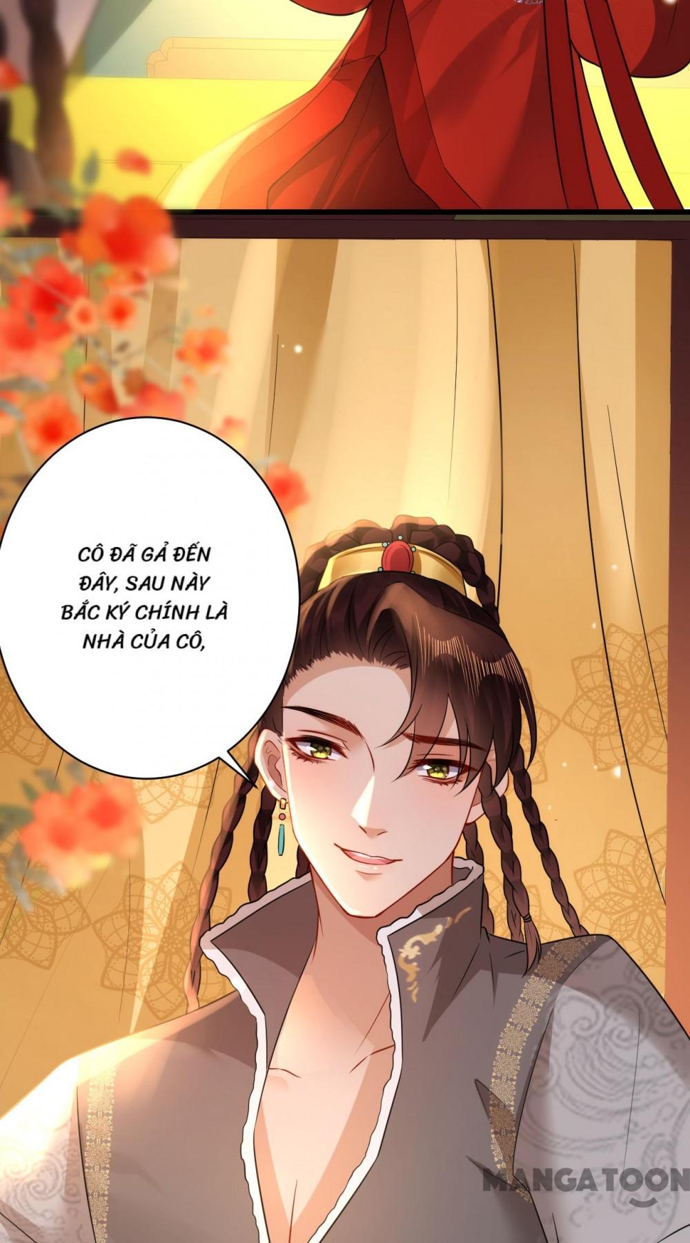 Quận Chúa Cẩn Thận, Đã Định Rồi Khó Đổi Lắm! Chapter 134 - Trang 19