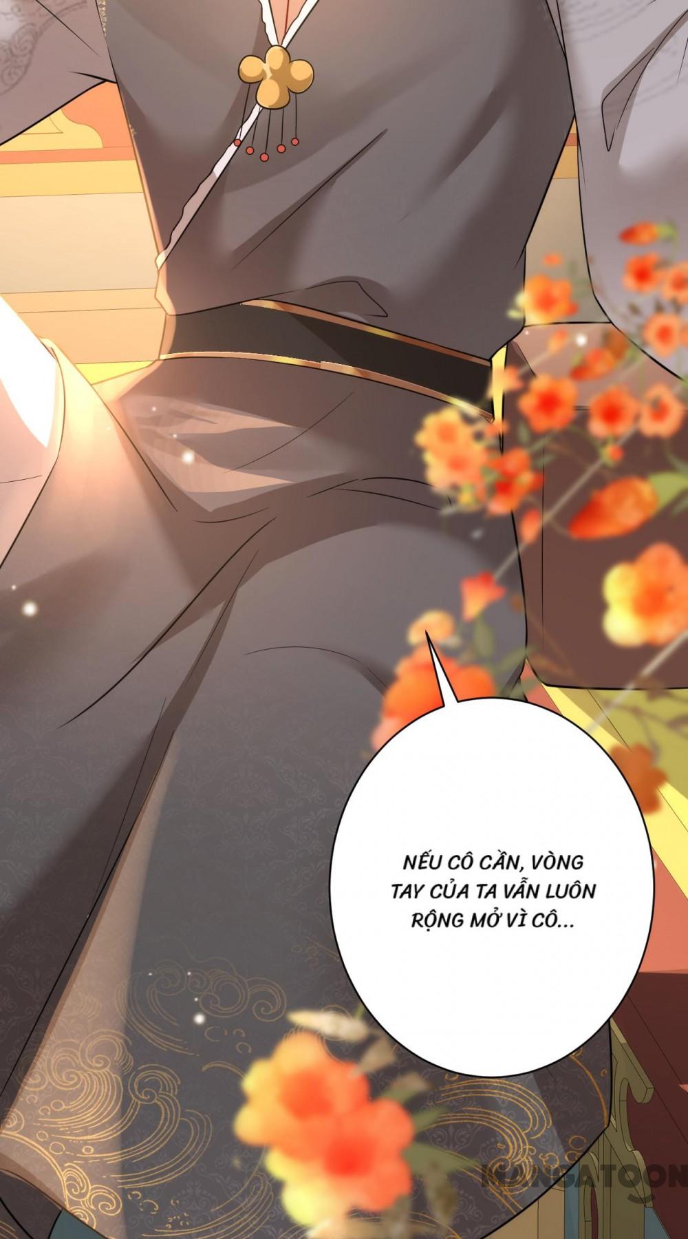 Quận Chúa Cẩn Thận, Đã Định Rồi Khó Đổi Lắm! Chapter 134 - Trang 20