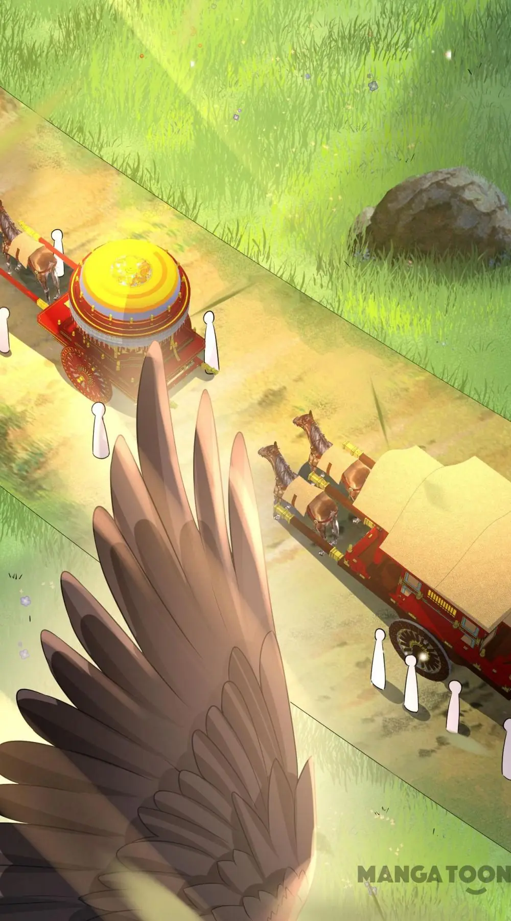 Quận Chúa Cẩn Thận, Đã Định Rồi Khó Đổi Lắm! Chapter 134 - Trang 4