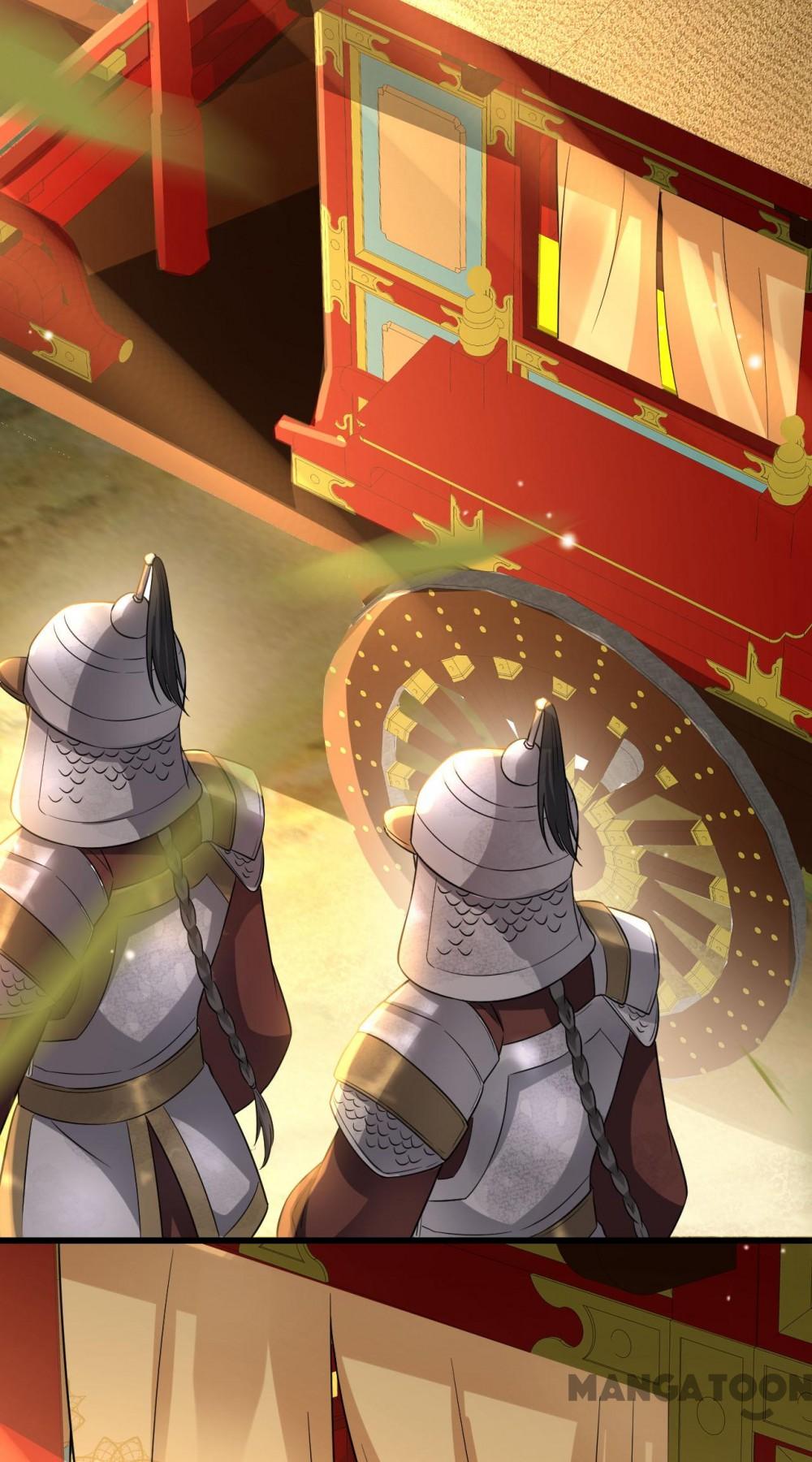 Quận Chúa Cẩn Thận, Đã Định Rồi Khó Đổi Lắm! Chapter 134 - Trang 6