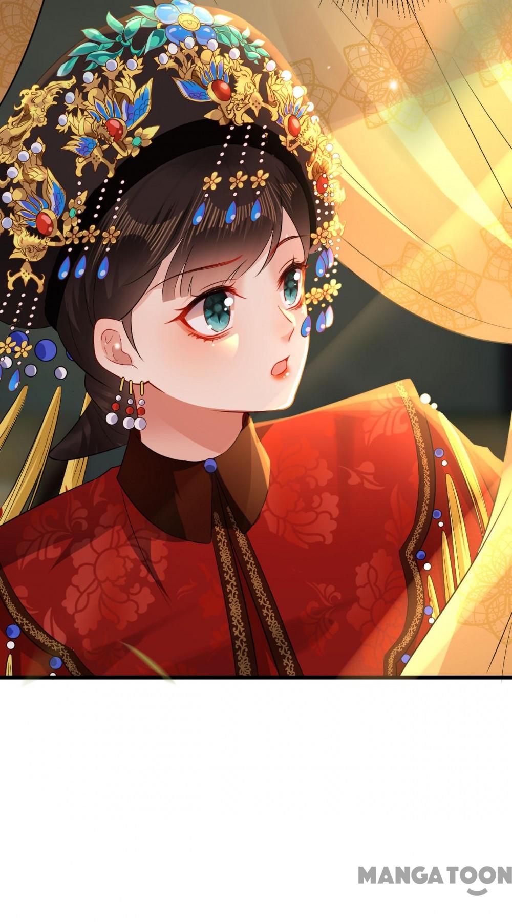 Quận Chúa Cẩn Thận, Đã Định Rồi Khó Đổi Lắm! Chapter 134 - Trang 8