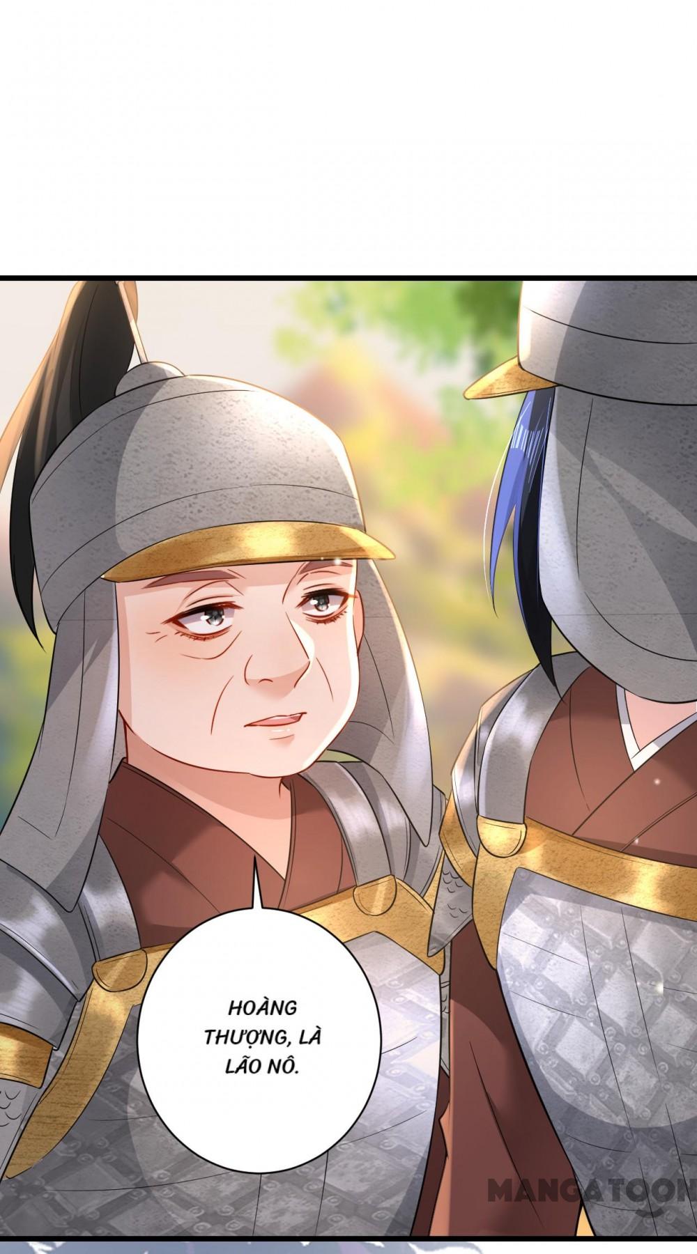 Quận Chúa Cẩn Thận, Đã Định Rồi Khó Đổi Lắm! Chapter 135 - Trang 10