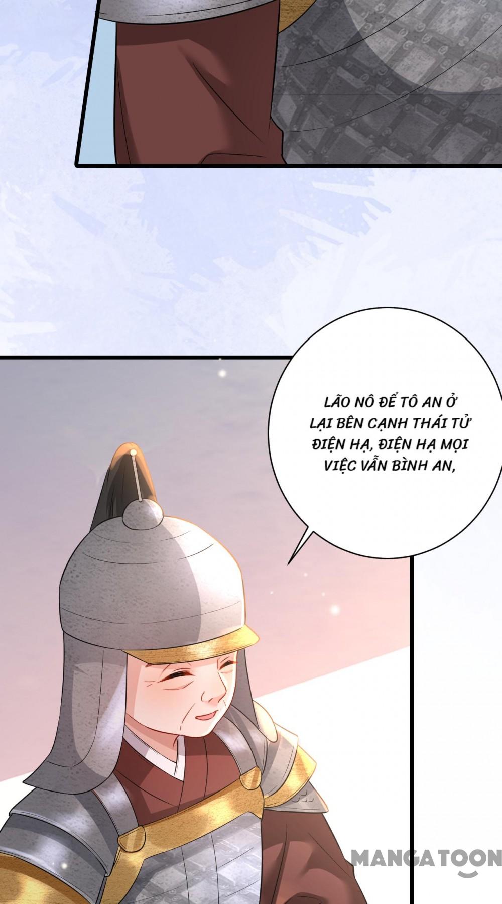 Quận Chúa Cẩn Thận, Đã Định Rồi Khó Đổi Lắm! Chapter 135 - Trang 12