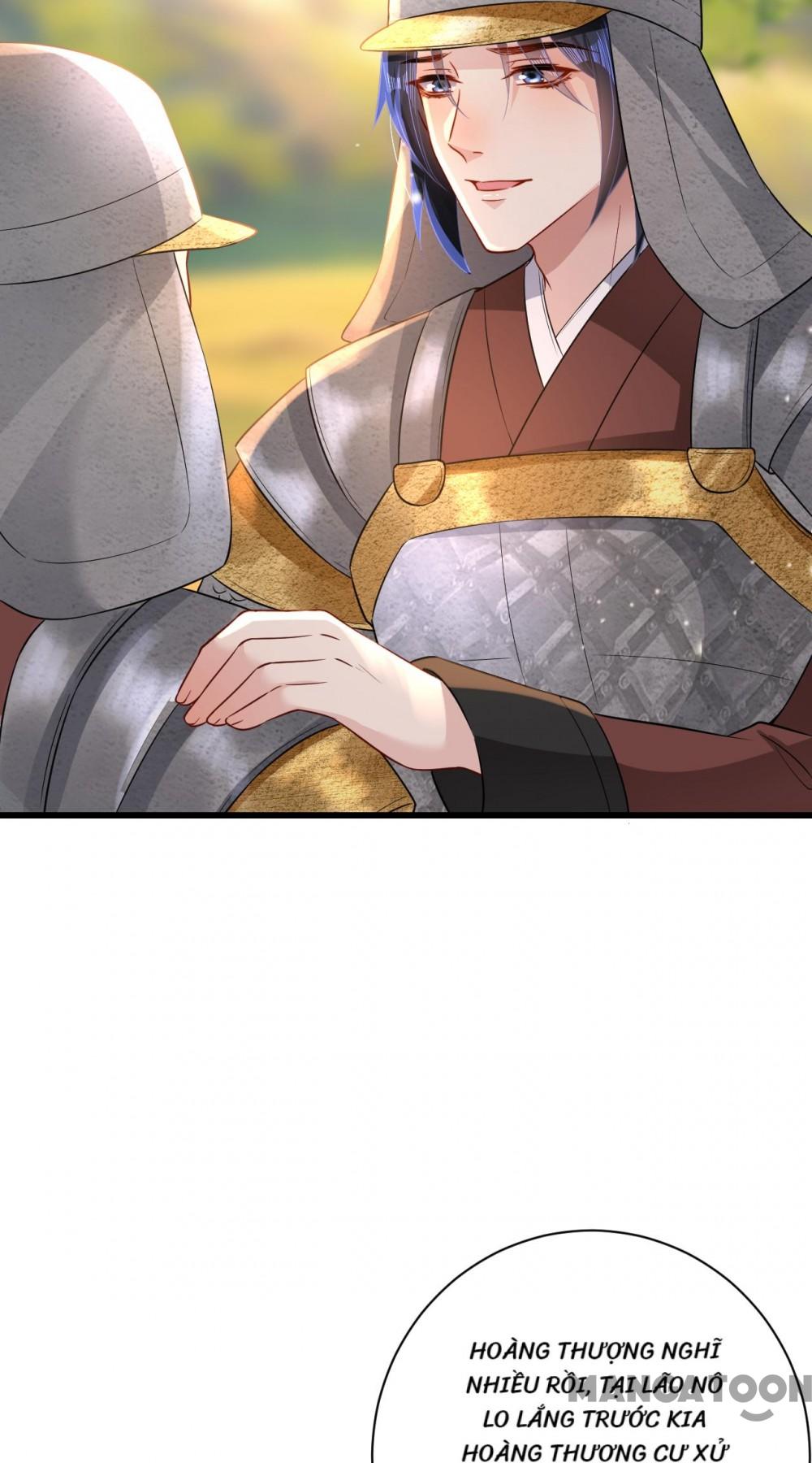 Quận Chúa Cẩn Thận, Đã Định Rồi Khó Đổi Lắm! Chapter 135 - Trang 14