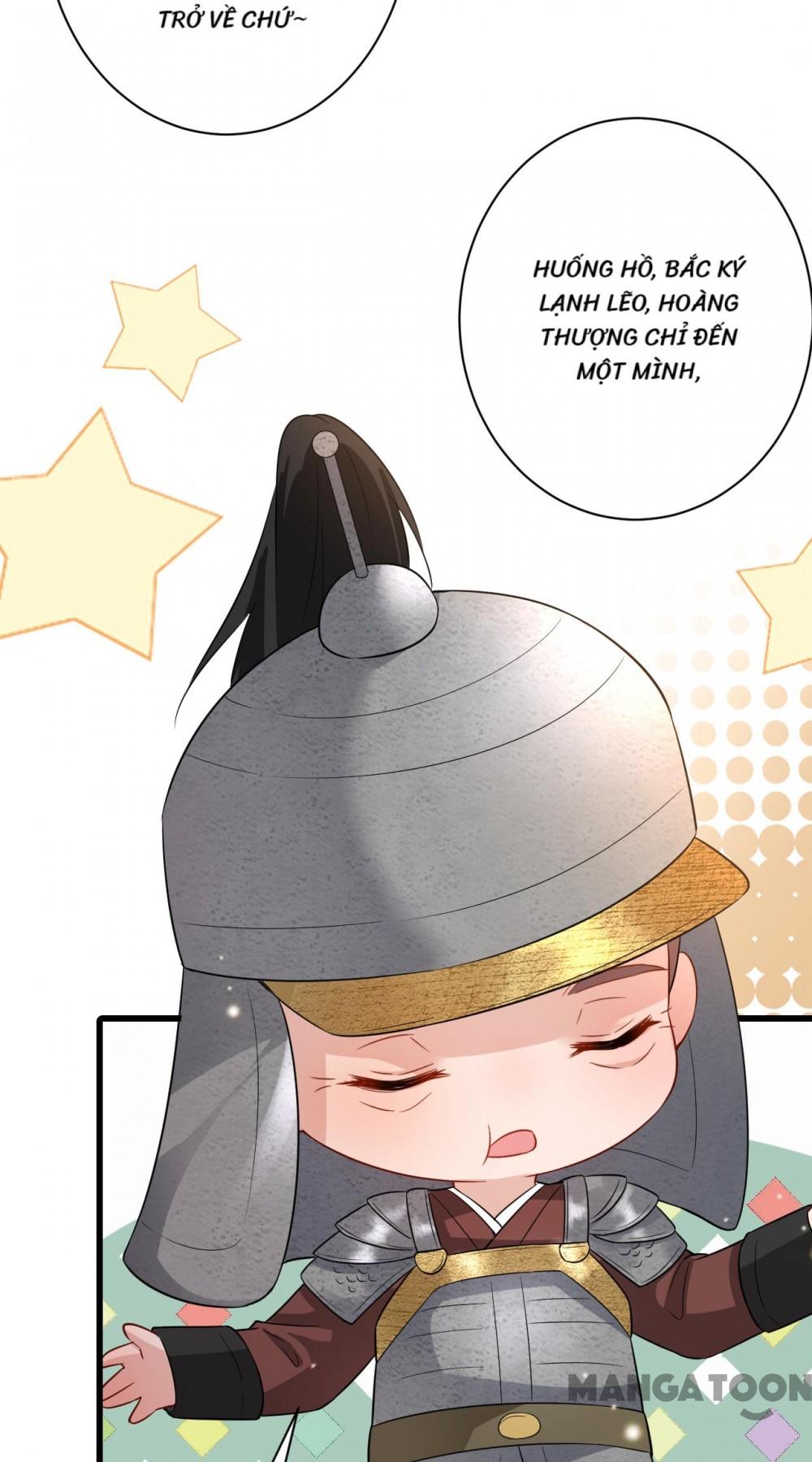 Quận Chúa Cẩn Thận, Đã Định Rồi Khó Đổi Lắm! Chapter 135 - Trang 16