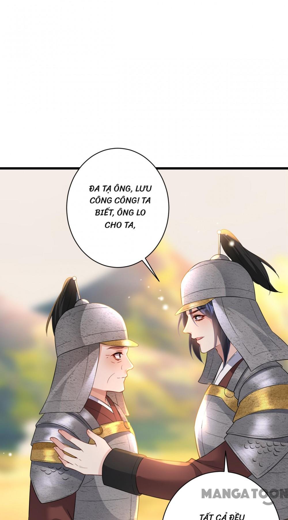 Quận Chúa Cẩn Thận, Đã Định Rồi Khó Đổi Lắm! Chapter 135 - Trang 18