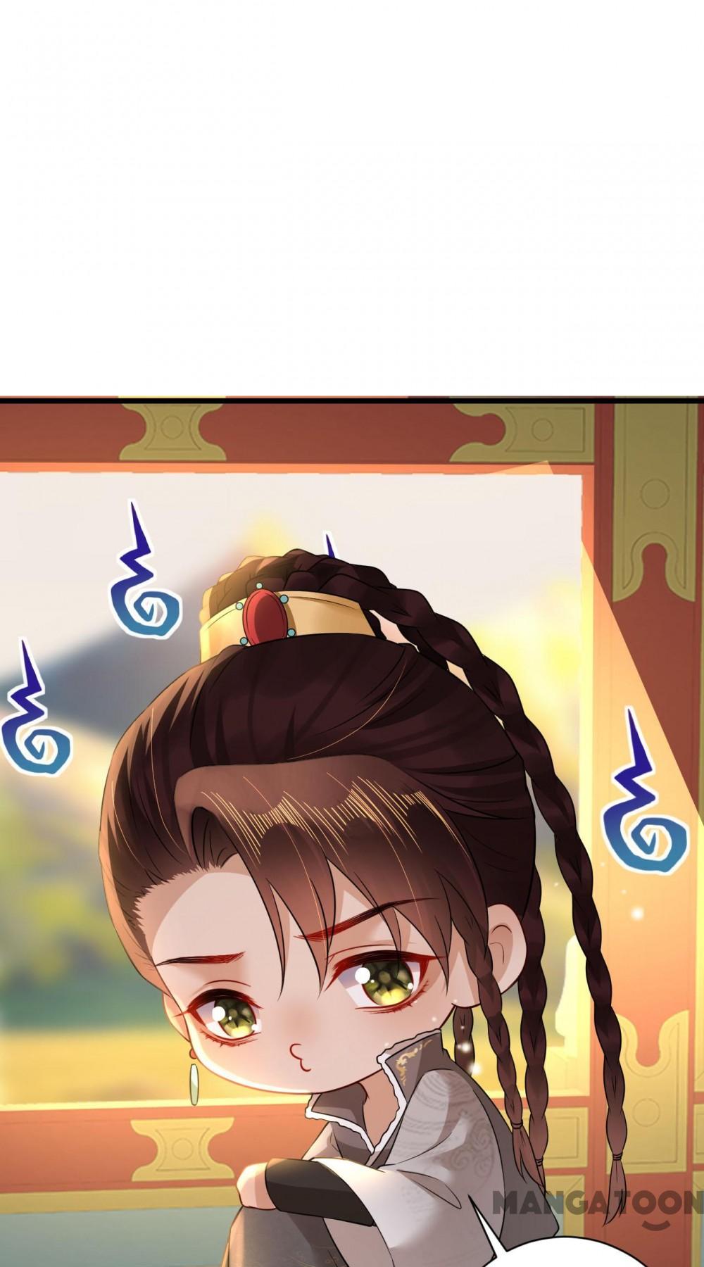 Quận Chúa Cẩn Thận, Đã Định Rồi Khó Đổi Lắm! Chapter 135 - Trang 2