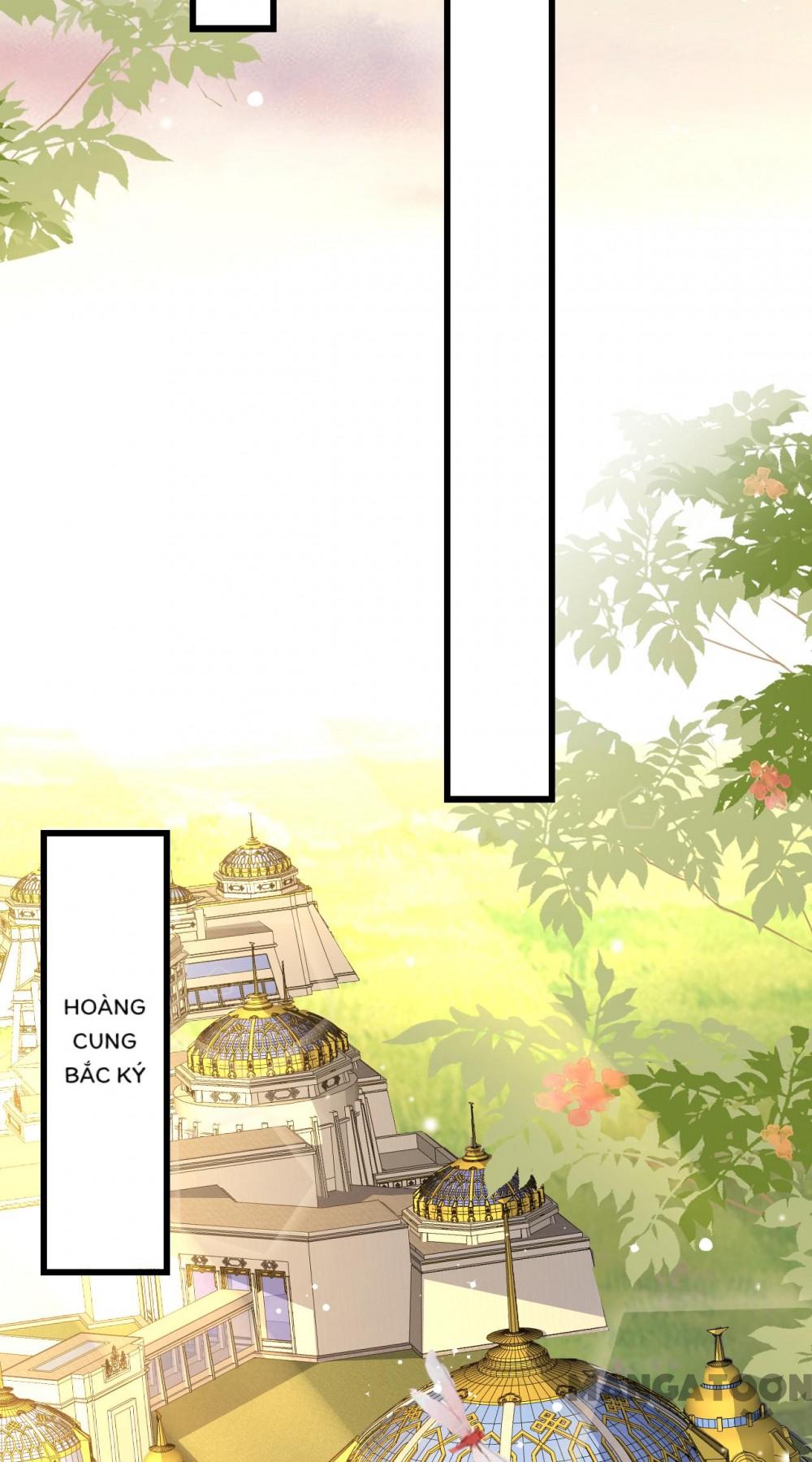 Quận Chúa Cẩn Thận, Đã Định Rồi Khó Đổi Lắm! Chapter 135 - Trang 21