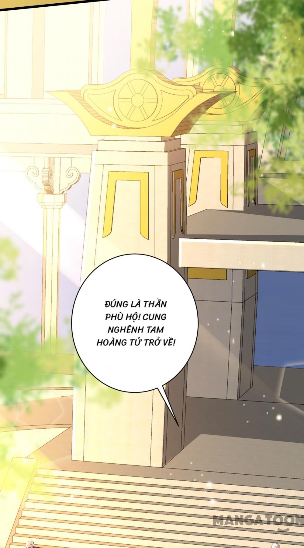 Quận Chúa Cẩn Thận, Đã Định Rồi Khó Đổi Lắm! Chapter 135 - Trang 23