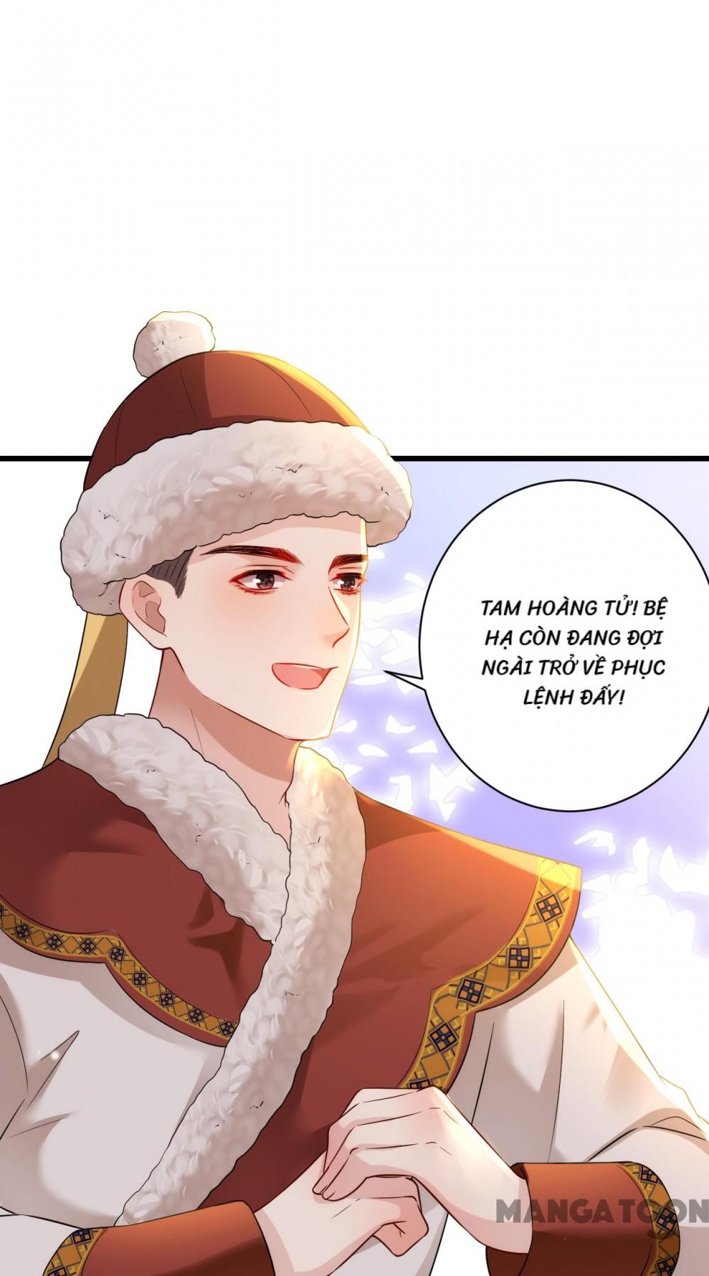 Quận Chúa Cẩn Thận, Đã Định Rồi Khó Đổi Lắm! Chapter 135 - Trang 26