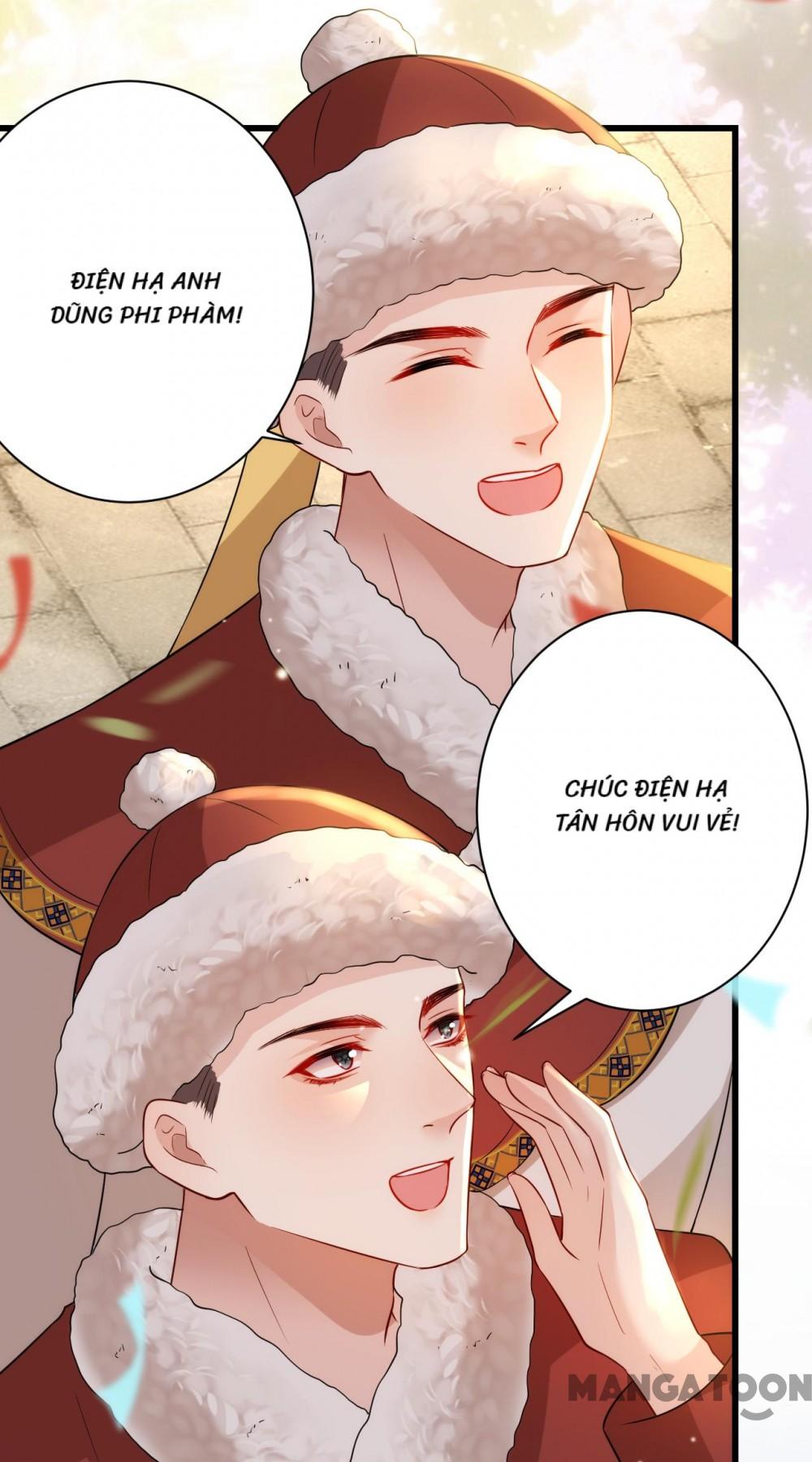 Quận Chúa Cẩn Thận, Đã Định Rồi Khó Đổi Lắm! Chapter 135 - Trang 29