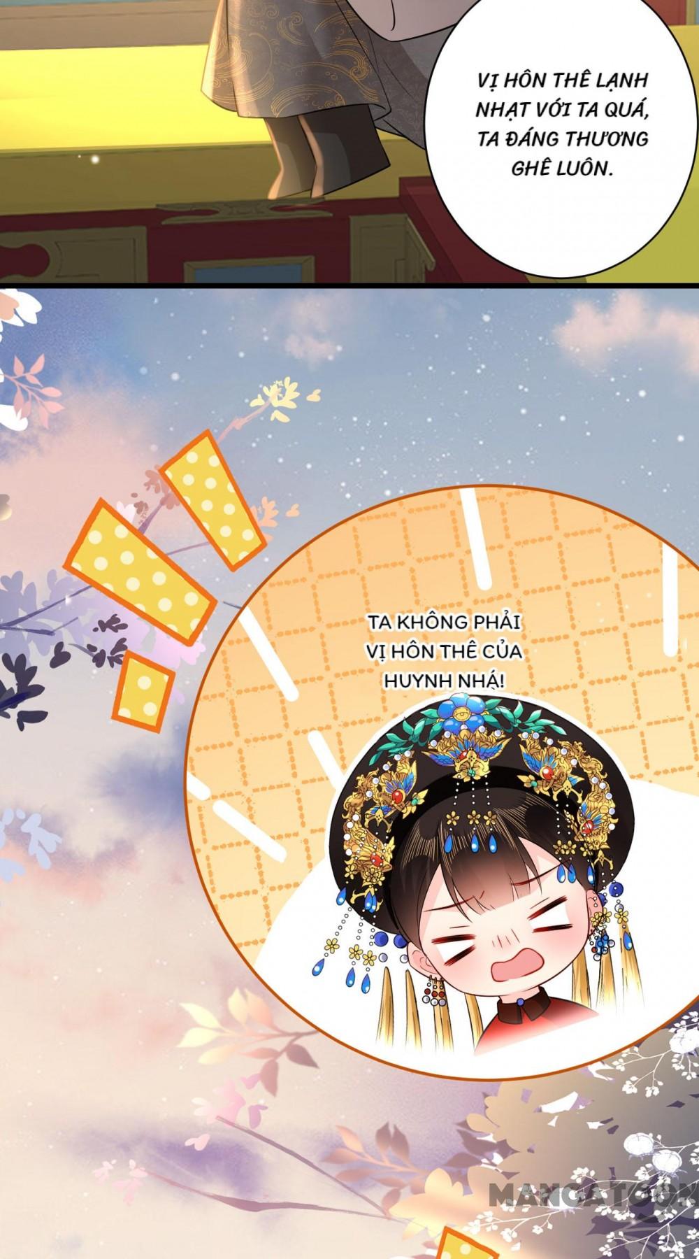 Quận Chúa Cẩn Thận, Đã Định Rồi Khó Đổi Lắm! Chapter 135 - Trang 3