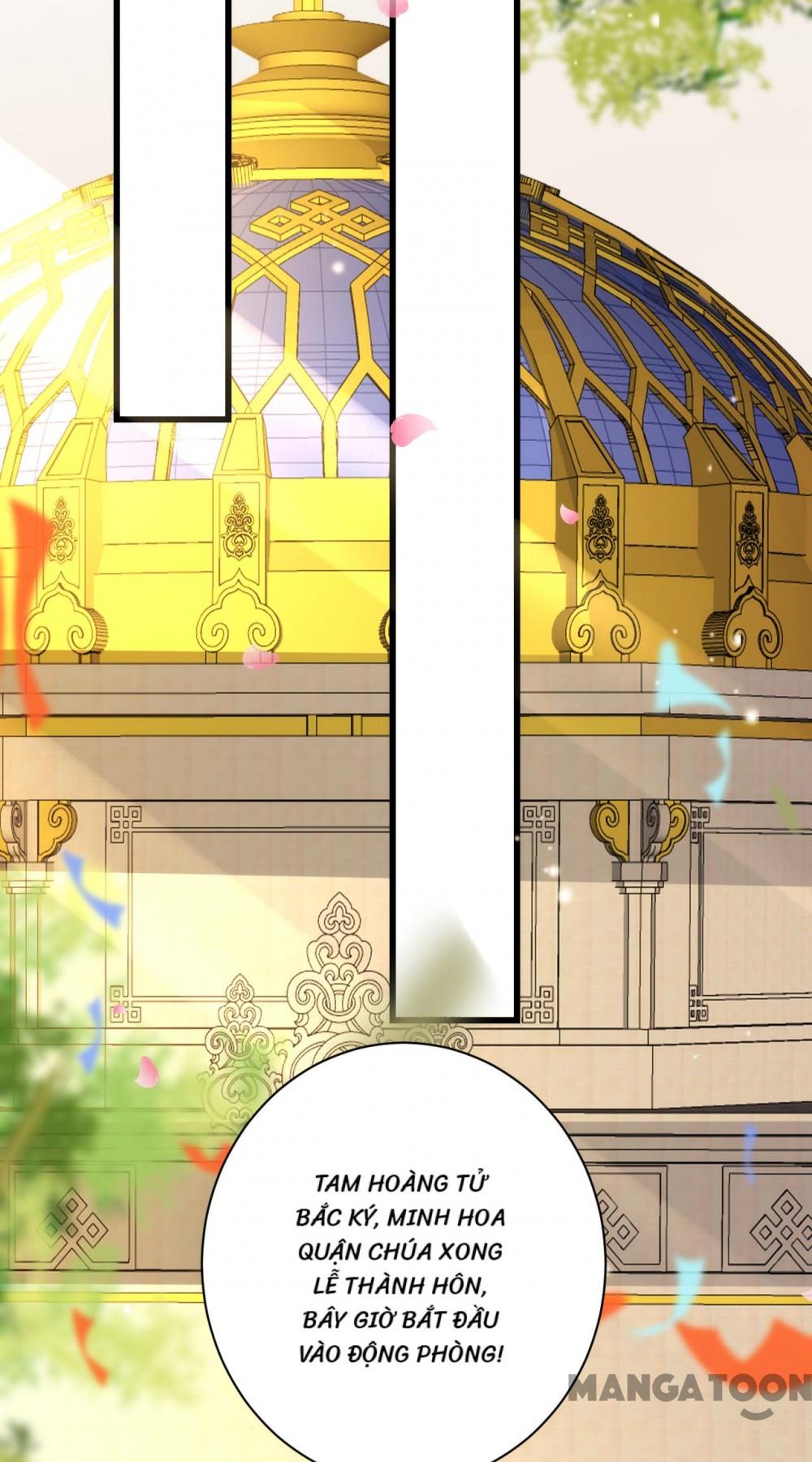 Quận Chúa Cẩn Thận, Đã Định Rồi Khó Đổi Lắm! Chapter 135 - Trang 31