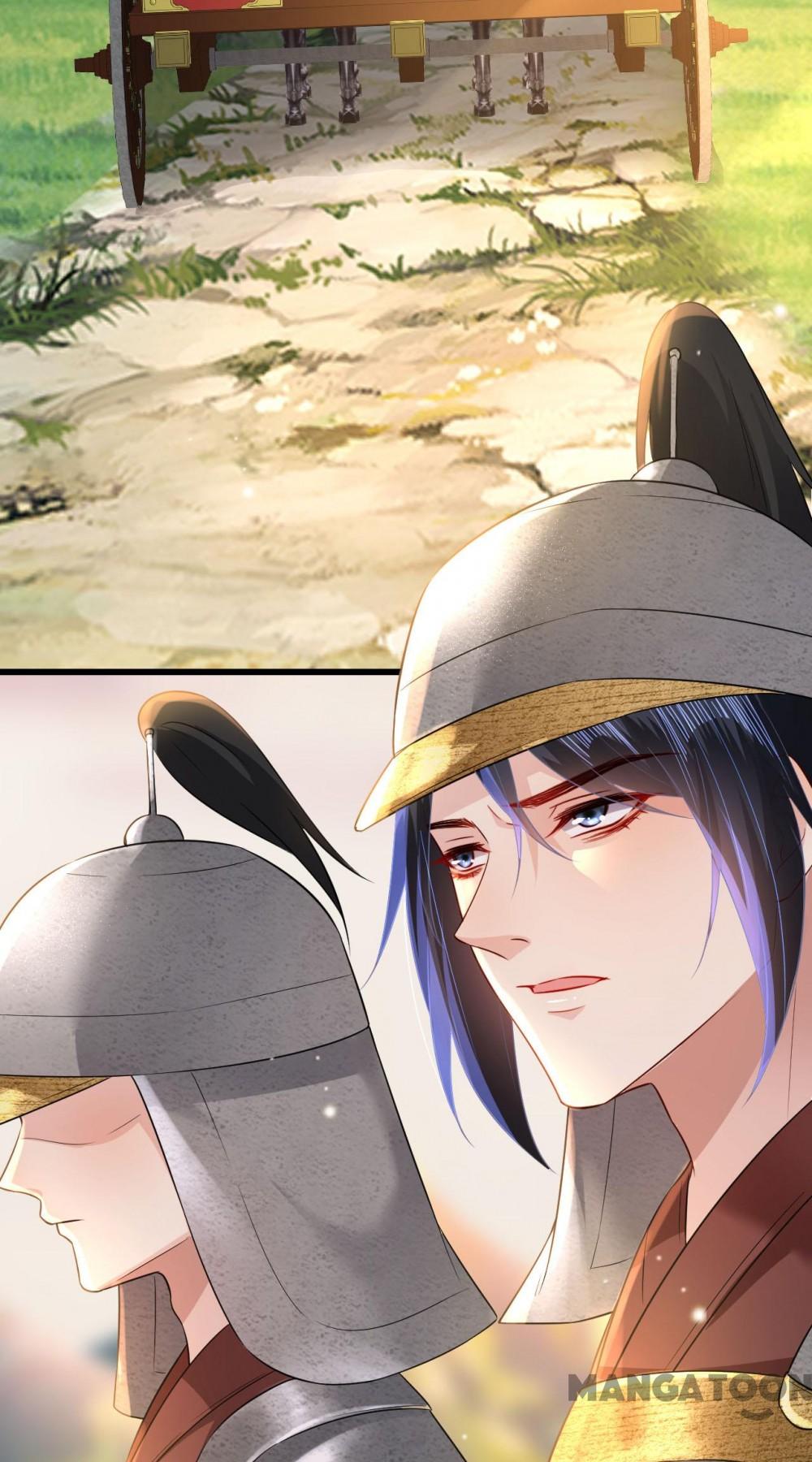 Quận Chúa Cẩn Thận, Đã Định Rồi Khó Đổi Lắm! Chapter 135 - Trang 5