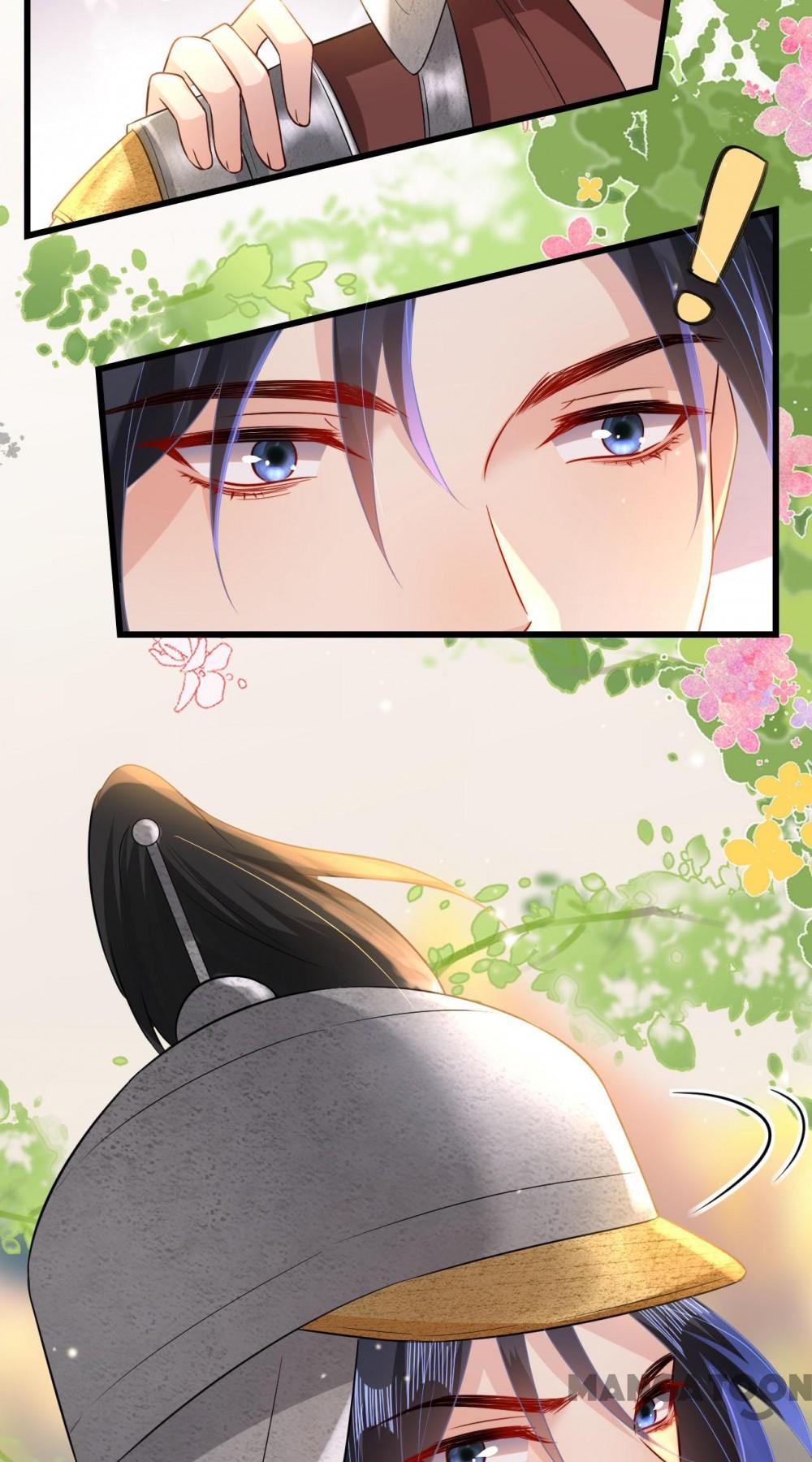 Quận Chúa Cẩn Thận, Đã Định Rồi Khó Đổi Lắm! Chapter 135 - Trang 7