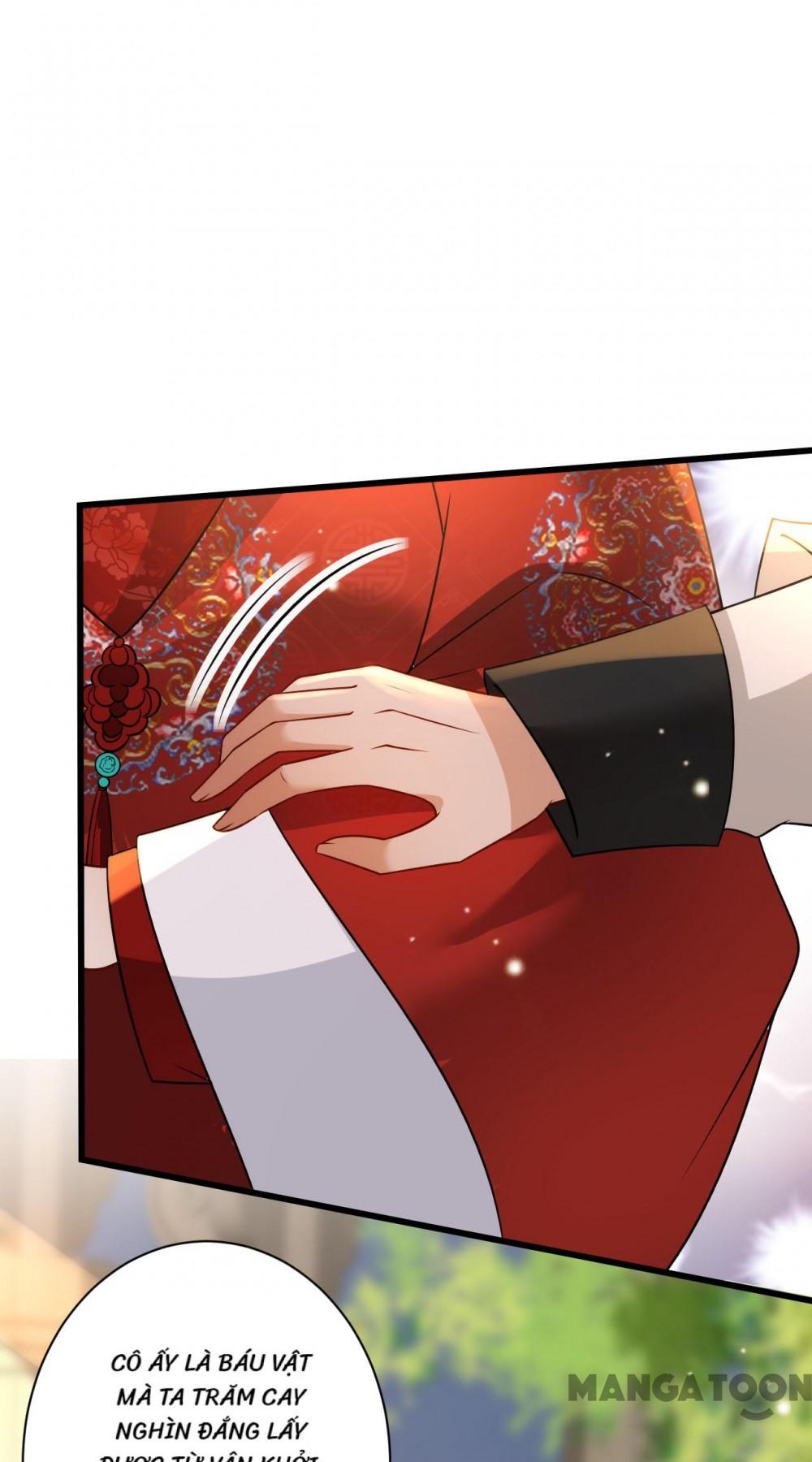 Quận Chúa Cẩn Thận, Đã Định Rồi Khó Đổi Lắm! Chapter 136 - Trang 13