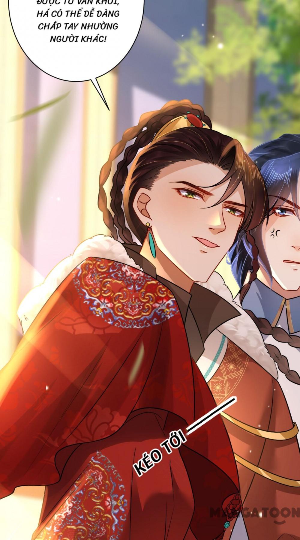 Quận Chúa Cẩn Thận, Đã Định Rồi Khó Đổi Lắm! Chapter 136 - Trang 14