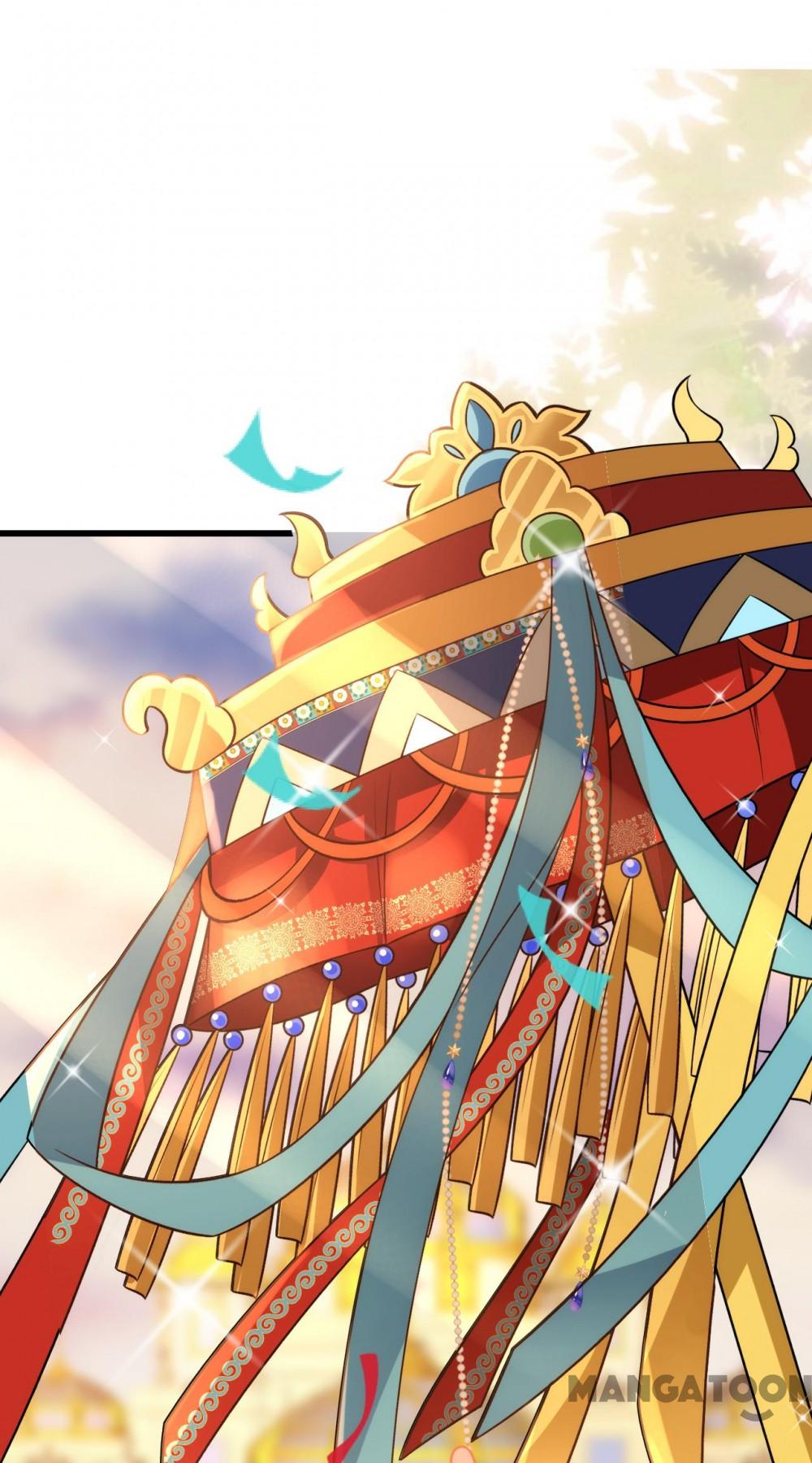 Quận Chúa Cẩn Thận, Đã Định Rồi Khó Đổi Lắm! Chapter 136 - Trang 2