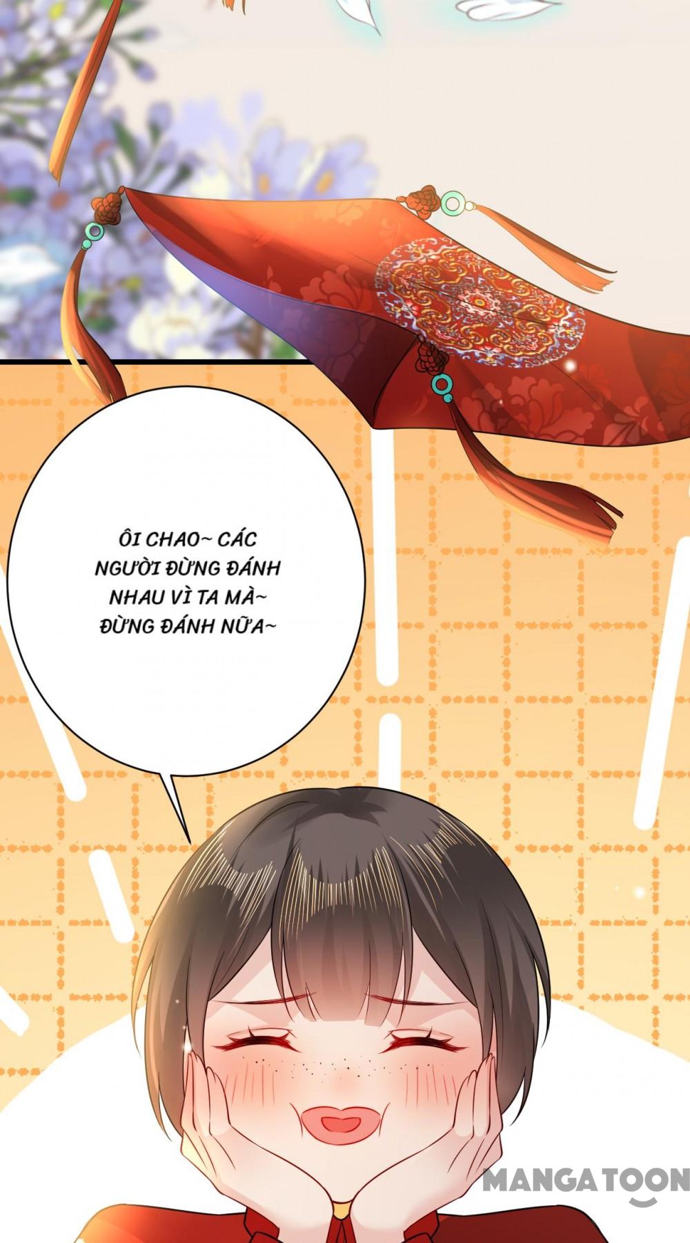 Quận Chúa Cẩn Thận, Đã Định Rồi Khó Đổi Lắm! Chapter 136 - Trang 20