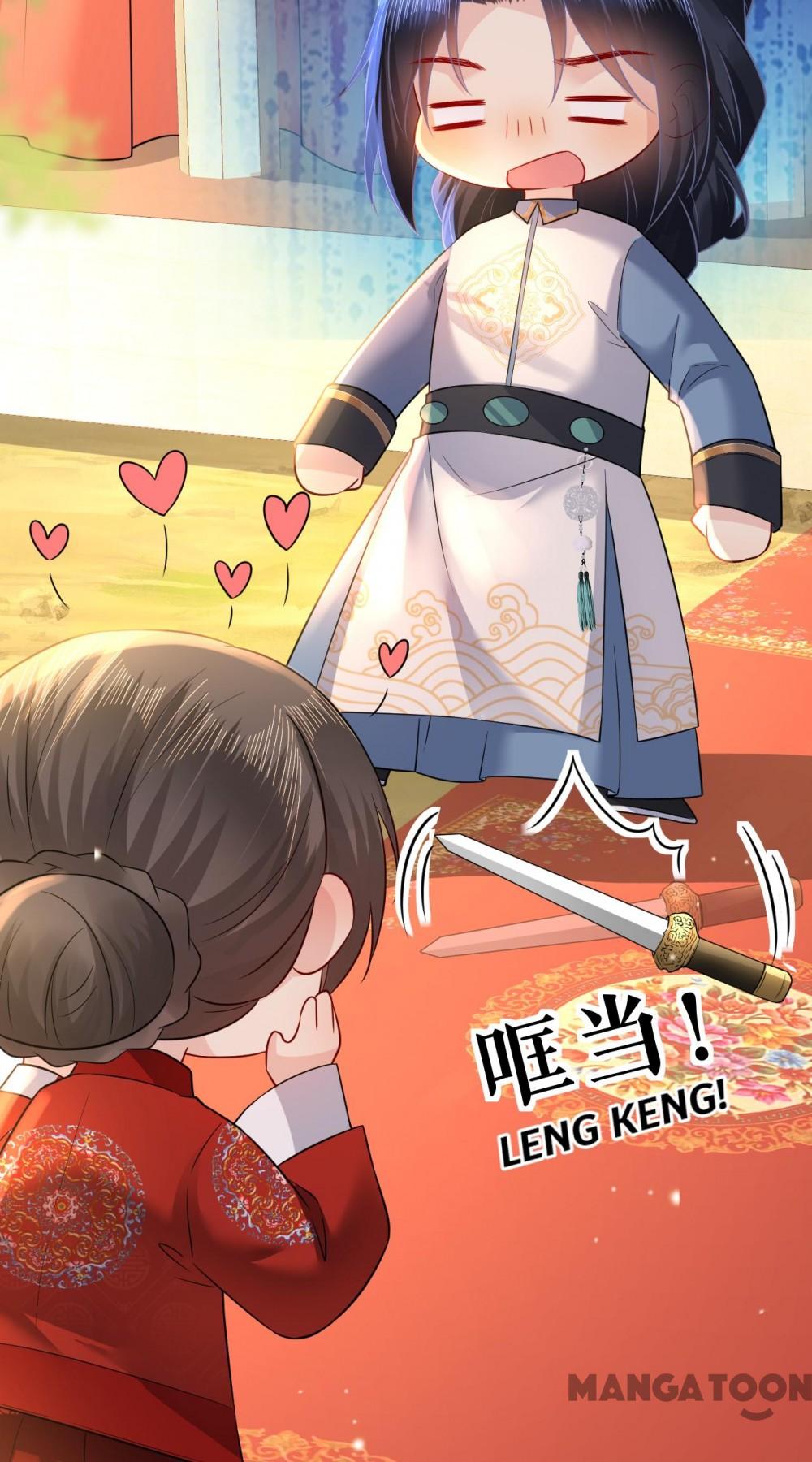 Quận Chúa Cẩn Thận, Đã Định Rồi Khó Đổi Lắm! Chapter 136 - Trang 22