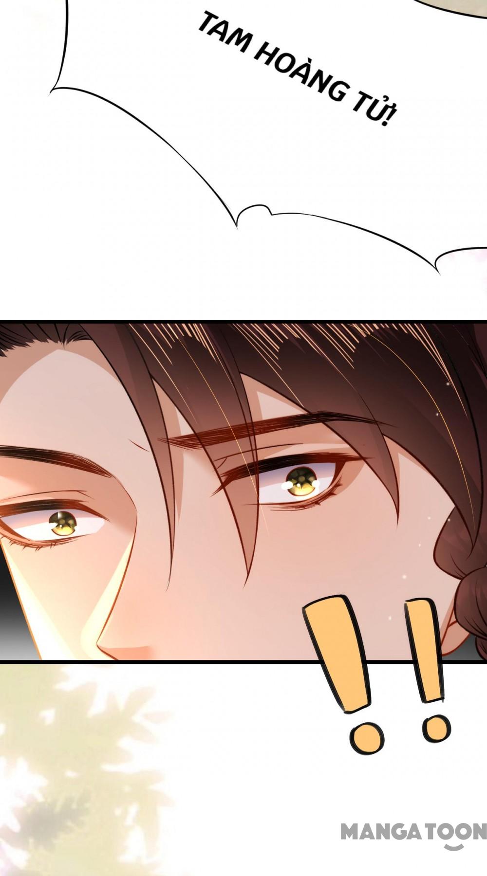 Quận Chúa Cẩn Thận, Đã Định Rồi Khó Đổi Lắm! Chapter 136 - Trang 5