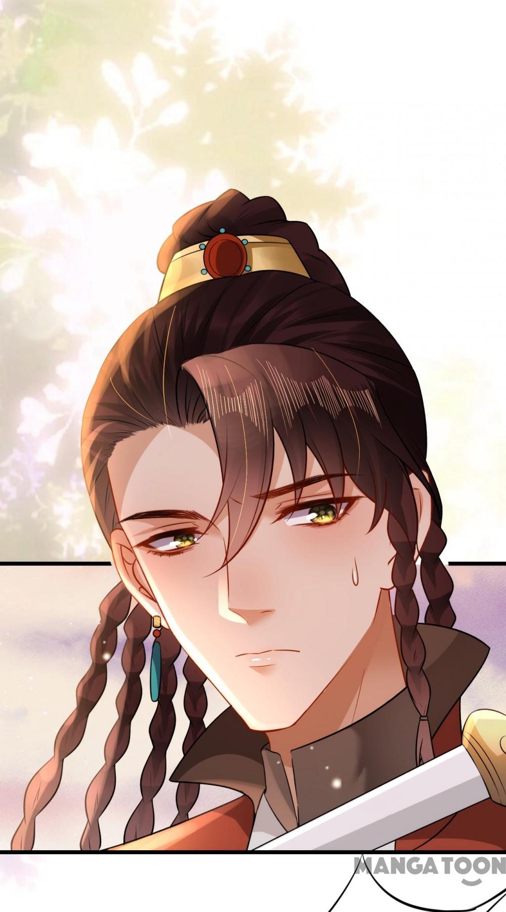 Quận Chúa Cẩn Thận, Đã Định Rồi Khó Đổi Lắm! Chapter 136 - Trang 6