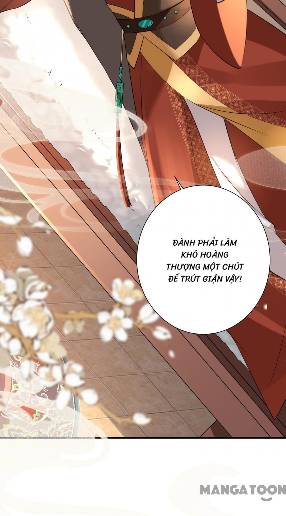 Quận Chúa Cẩn Thận, Đã Định Rồi Khó Đổi Lắm! Chapter 137 - Trang 10