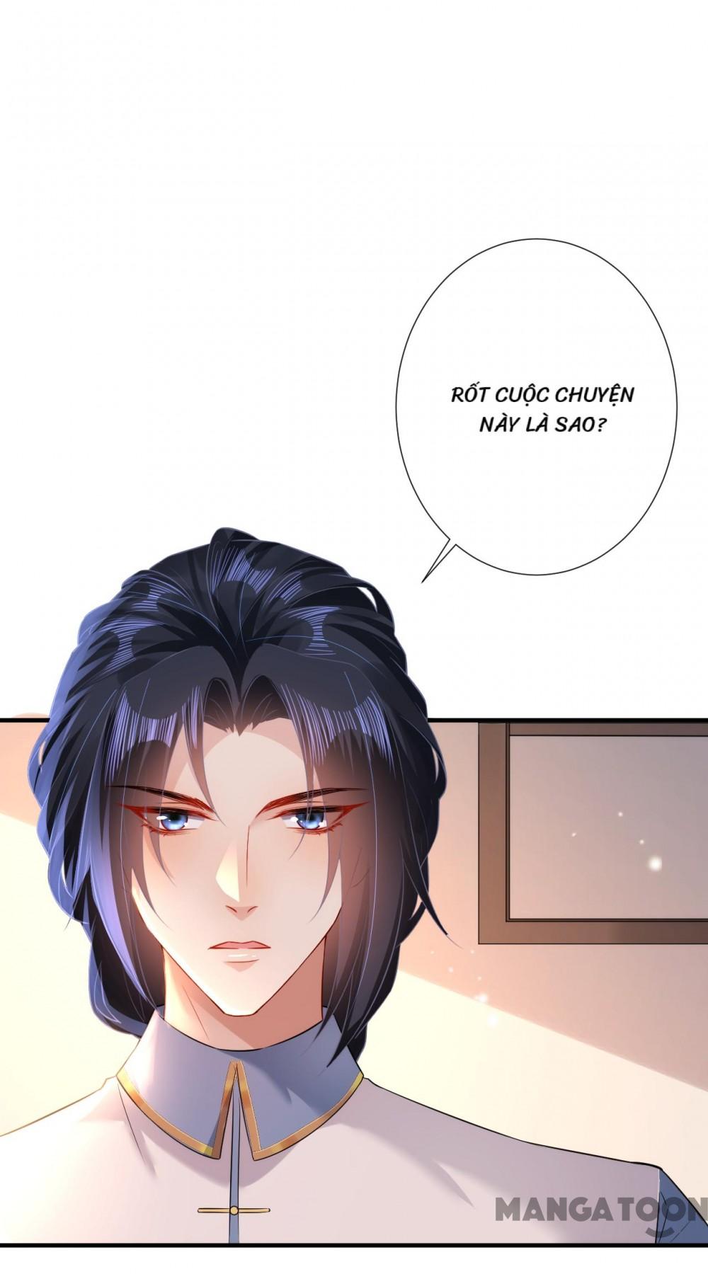 Quận Chúa Cẩn Thận, Đã Định Rồi Khó Đổi Lắm! Chapter 137 - Trang 12