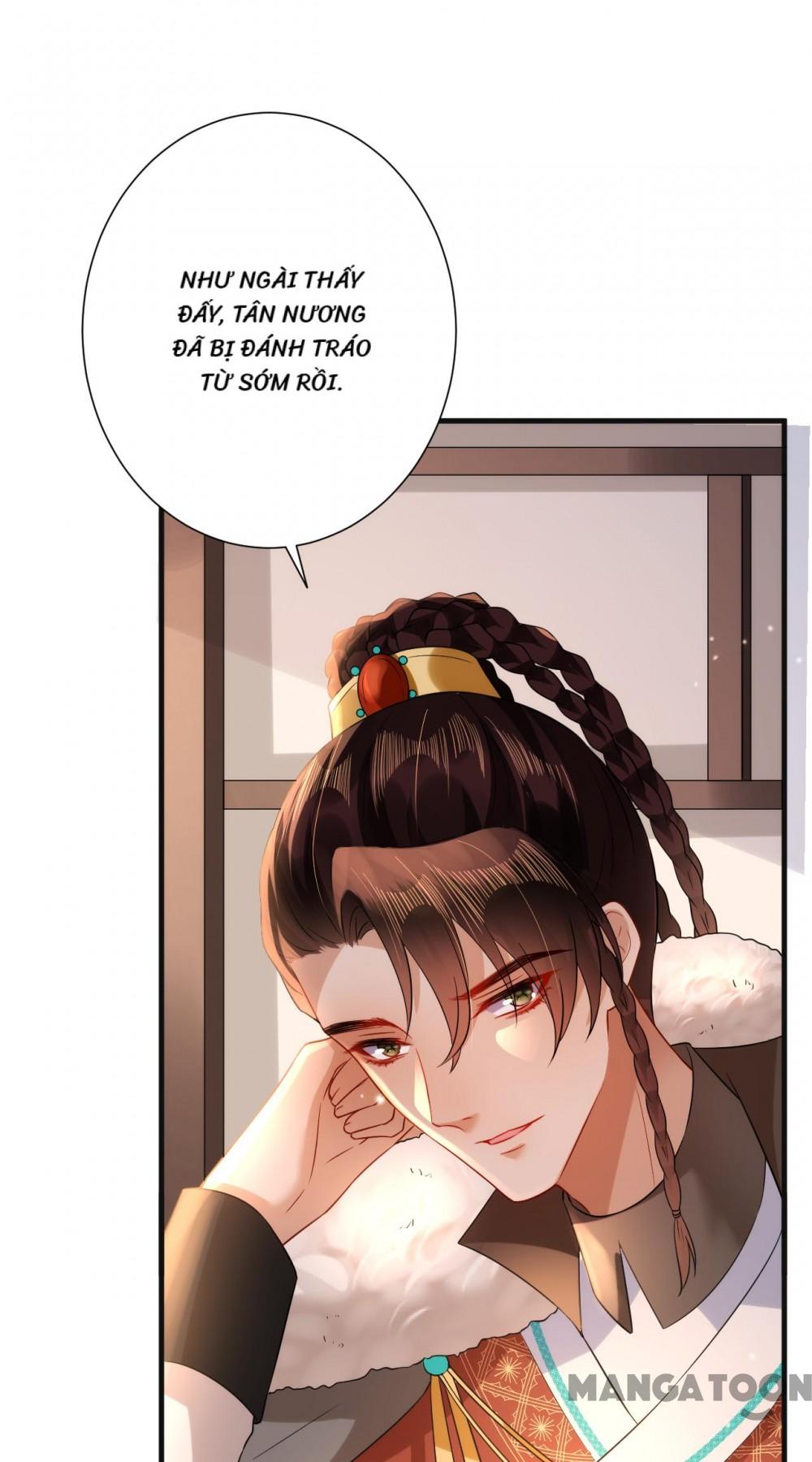 Quận Chúa Cẩn Thận, Đã Định Rồi Khó Đổi Lắm! Chapter 137 - Trang 13