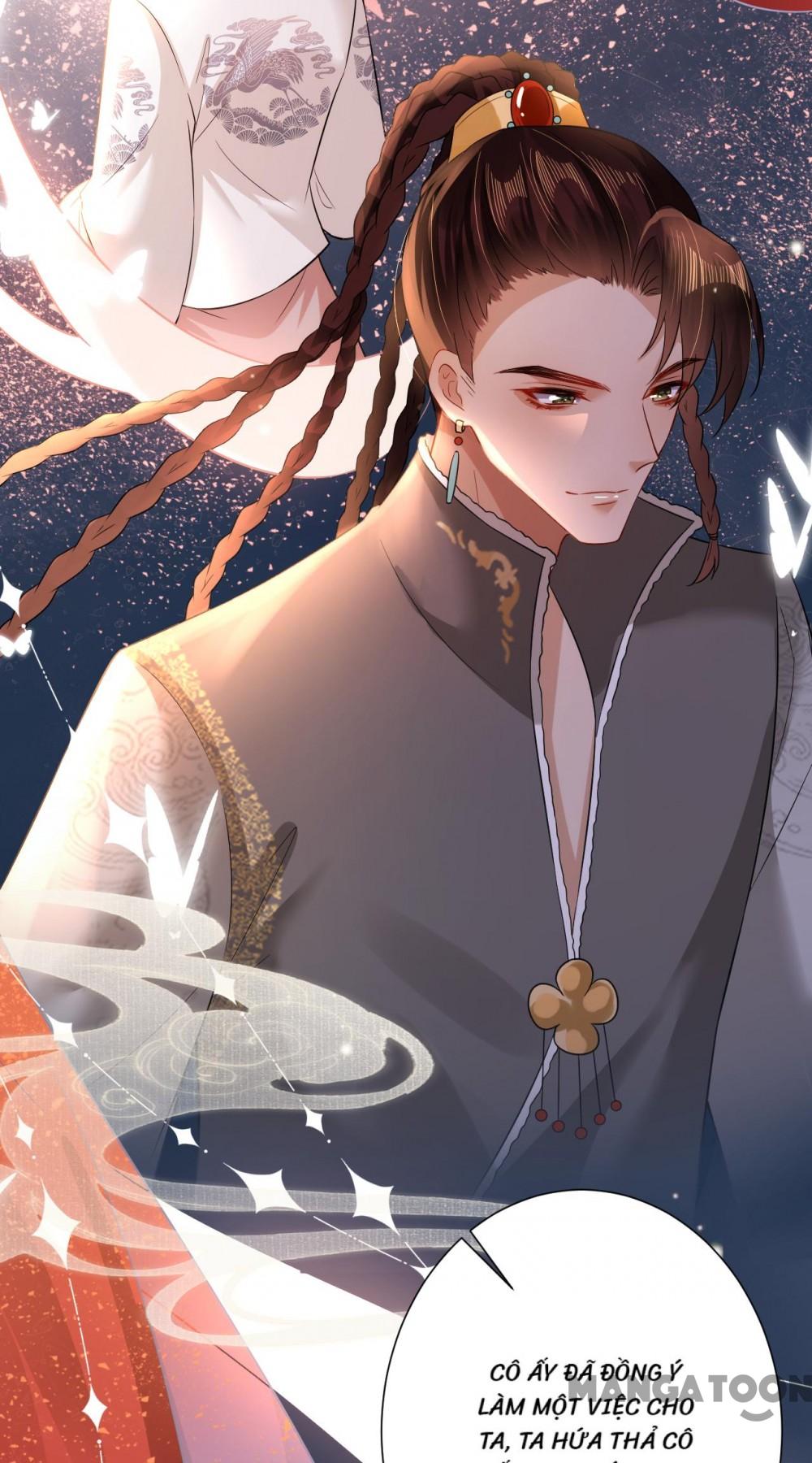Quận Chúa Cẩn Thận, Đã Định Rồi Khó Đổi Lắm! Chapter 137 - Trang 15