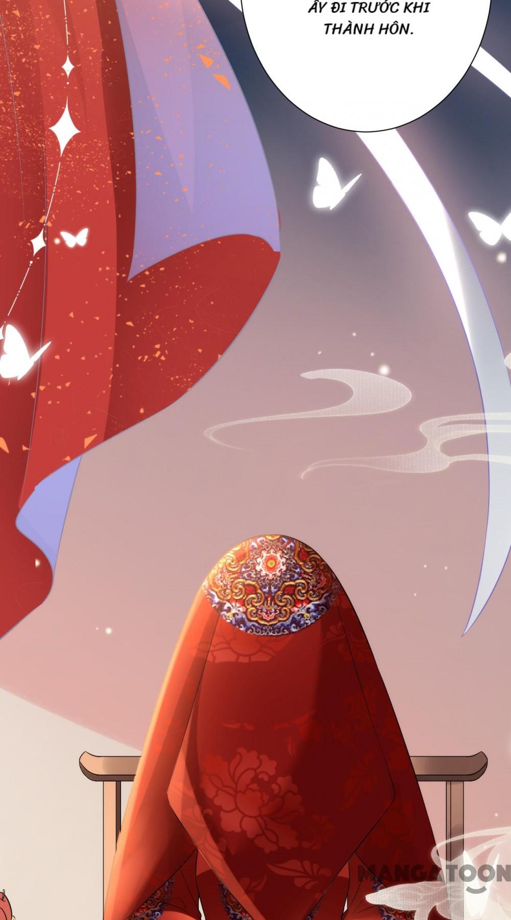 Quận Chúa Cẩn Thận, Đã Định Rồi Khó Đổi Lắm! Chapter 137 - Trang 16