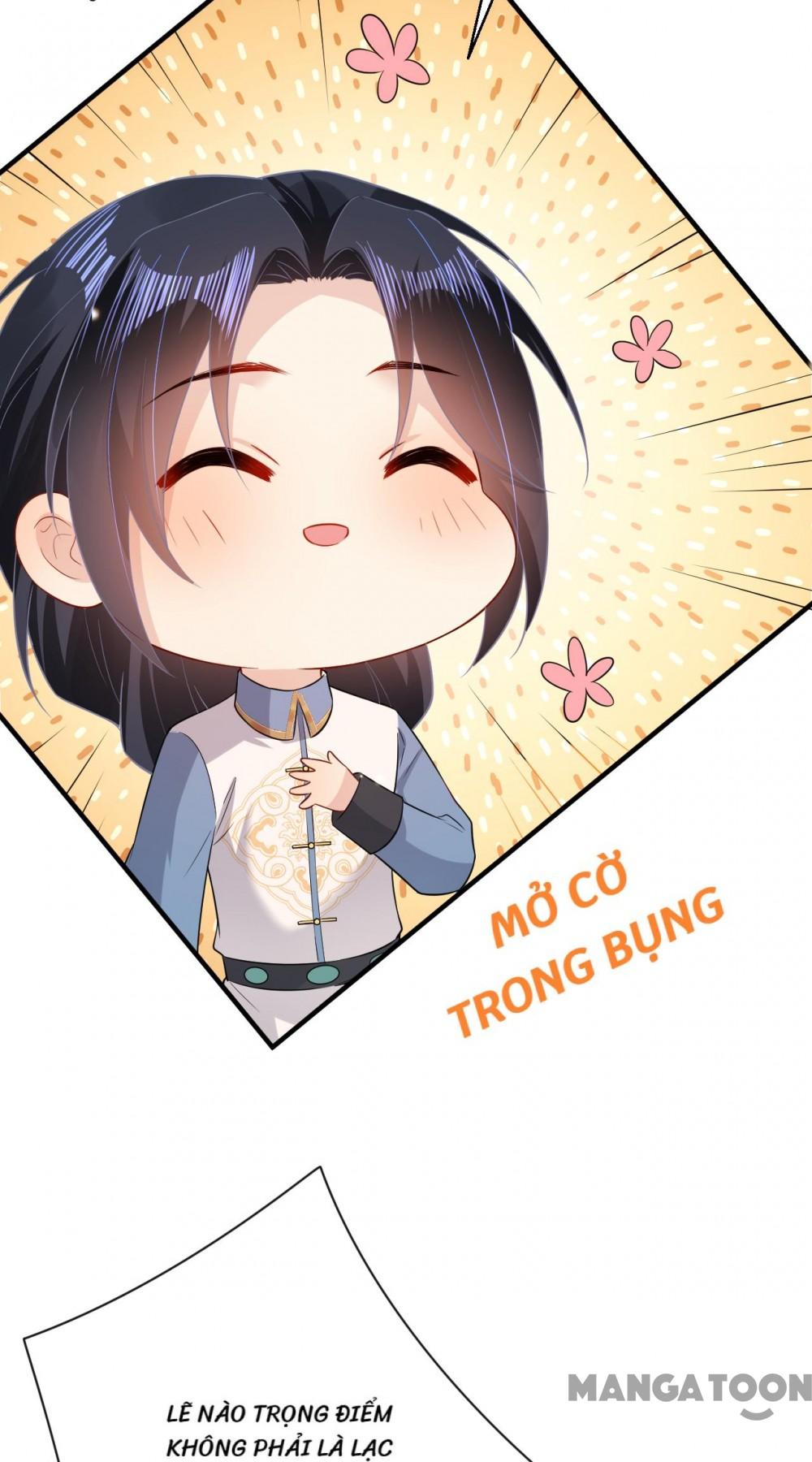Quận Chúa Cẩn Thận, Đã Định Rồi Khó Đổi Lắm! Chapter 137 - Trang 19