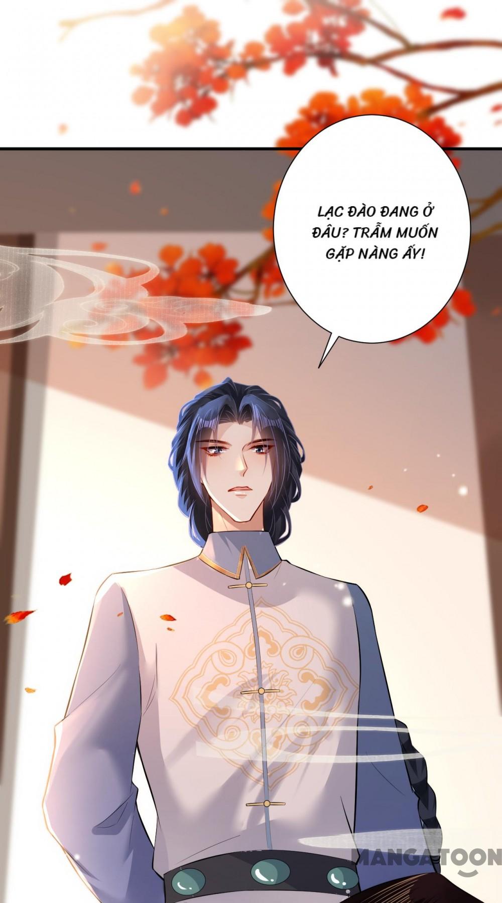 Quận Chúa Cẩn Thận, Đã Định Rồi Khó Đổi Lắm! Chapter 137 - Trang 23